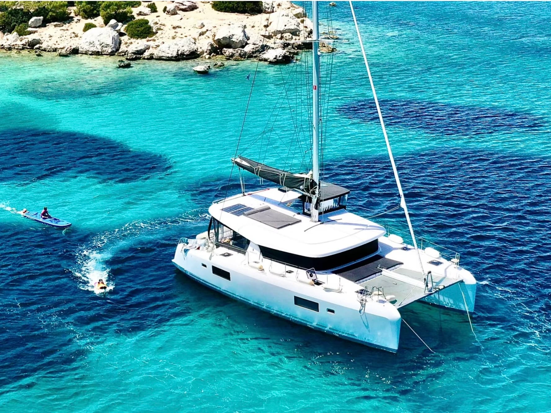 Lagoon 42 Melina