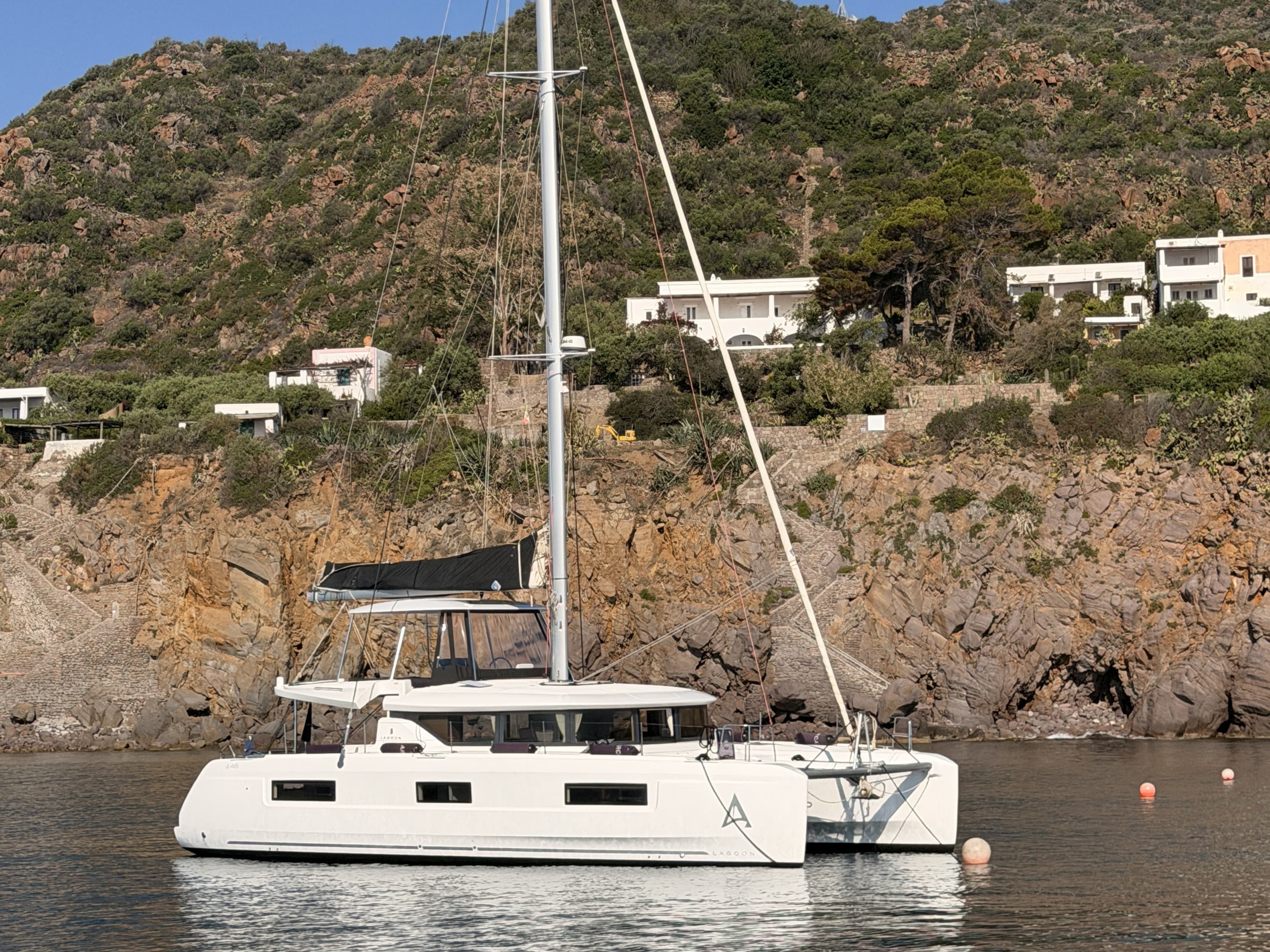 Lagoon 46 ARCA
