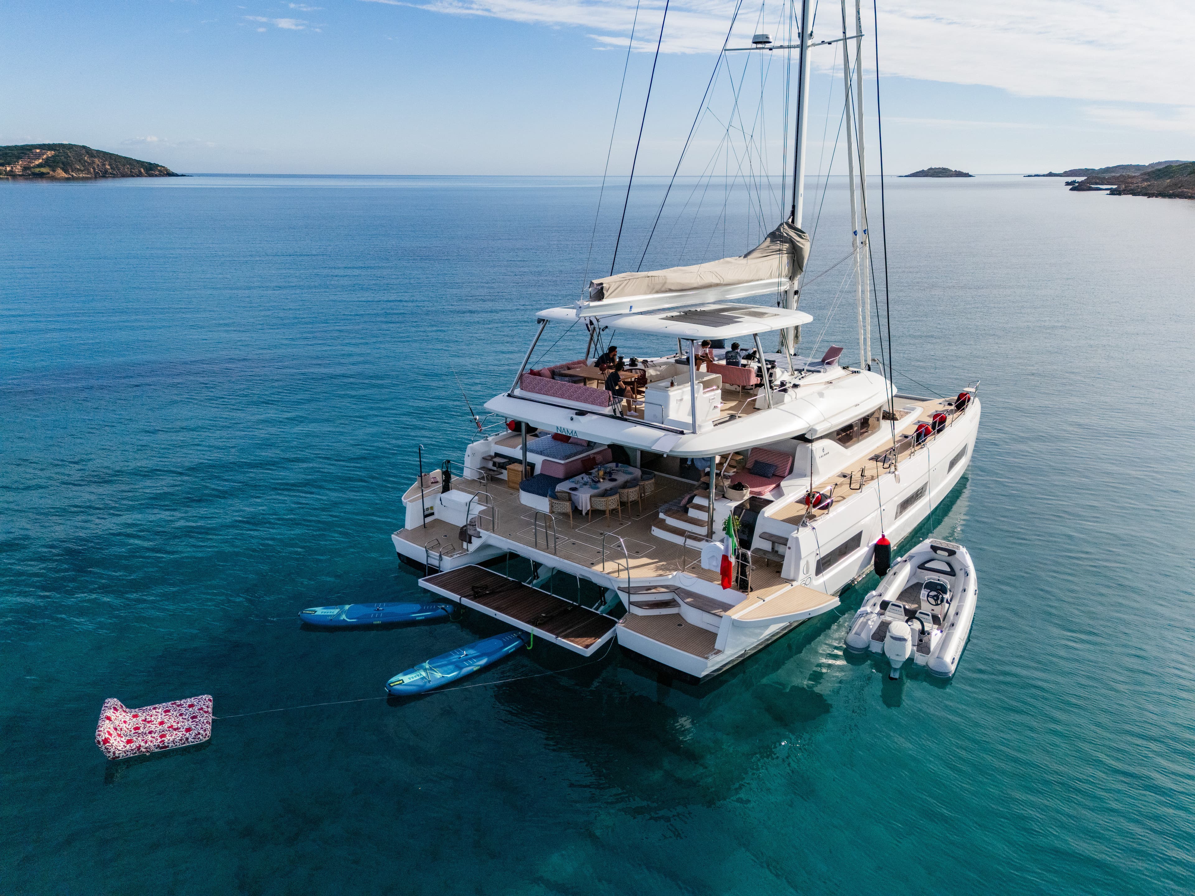 Lagoon 60 NAMA