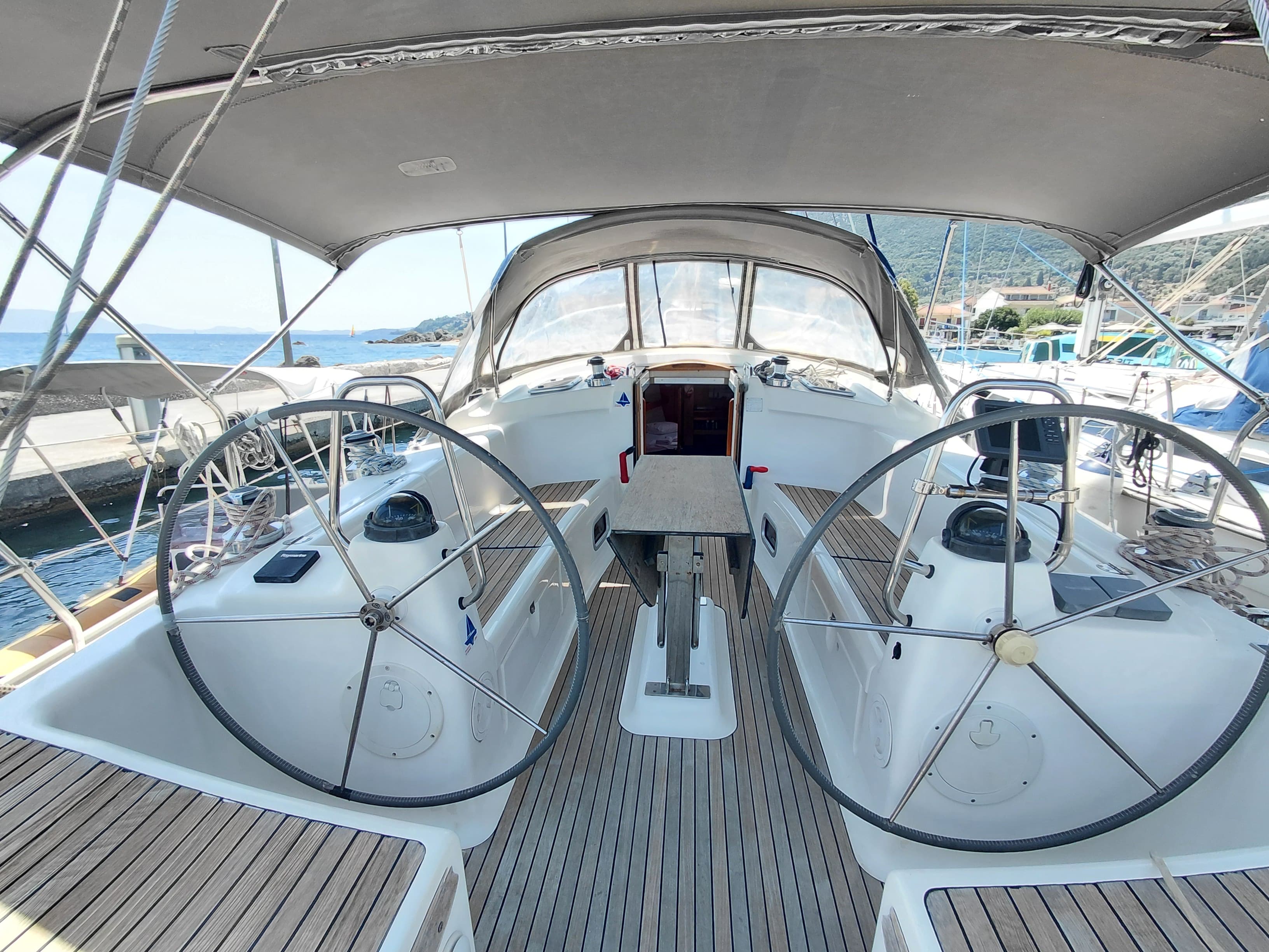 Bavaria 43 Cruiser Beta – bilde 4 av 17
