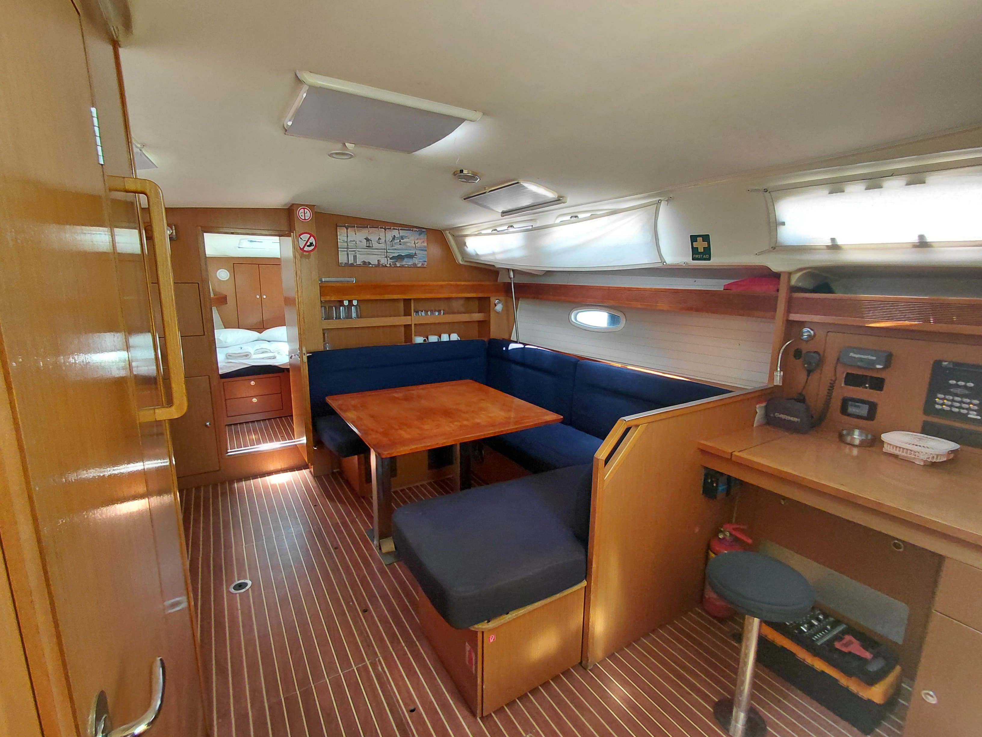 Bavaria 43 Cruiser Beta – bilde 2 av 17