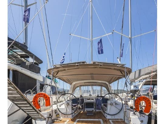 Beneteau Oceanis 41.1 Peace
