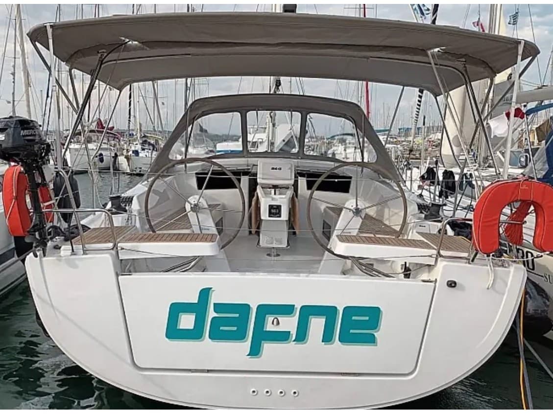 Hanse 418 Dafne