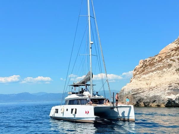 Nautitech 46 Fly Sardinia II