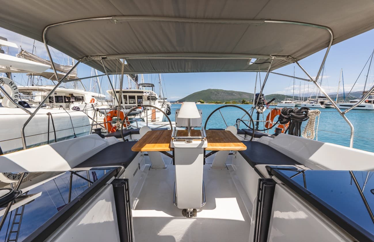Hanse 418 Dafne – bilde 4 av 12
