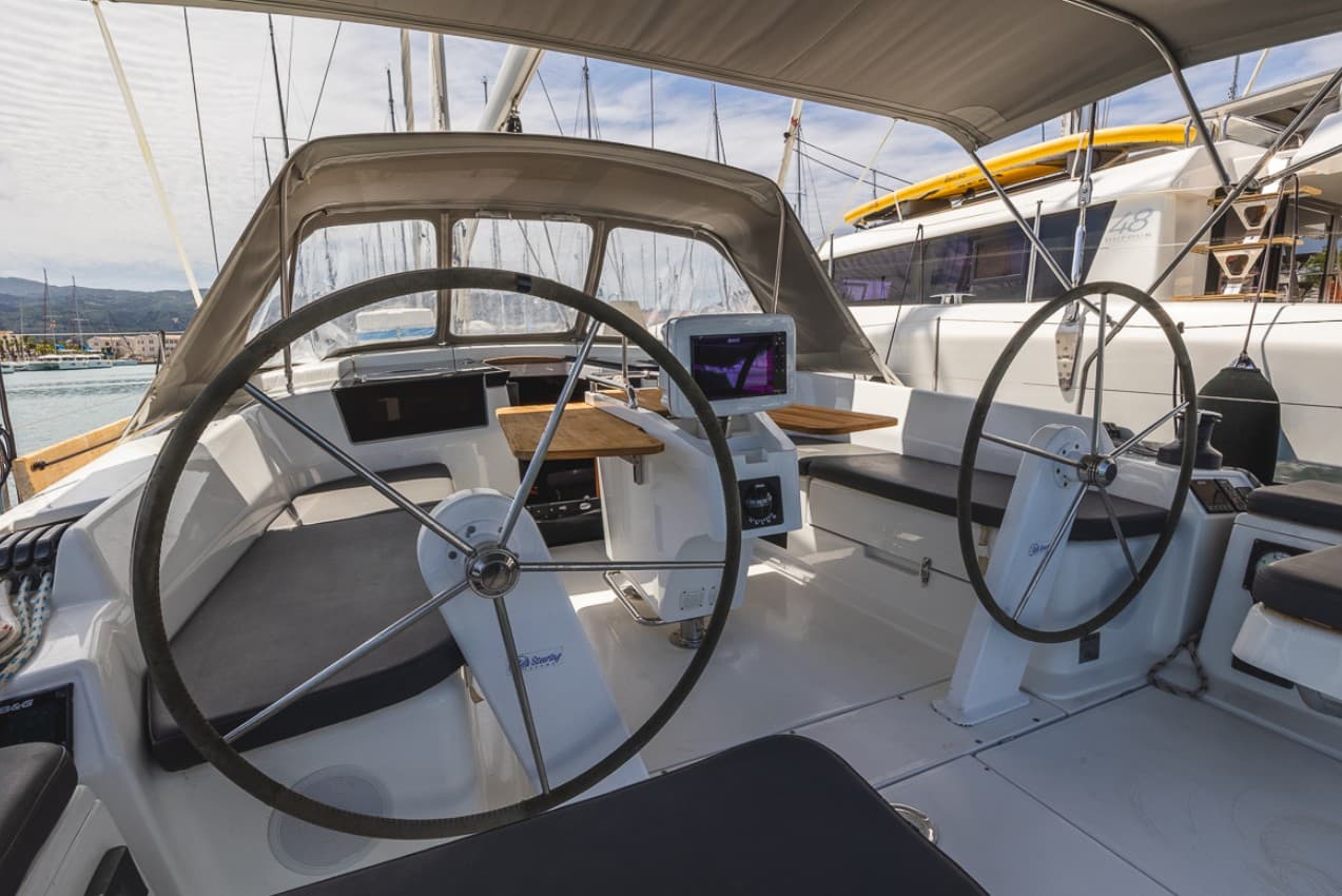 Hanse 418 Dafne – bilde 5 av 12