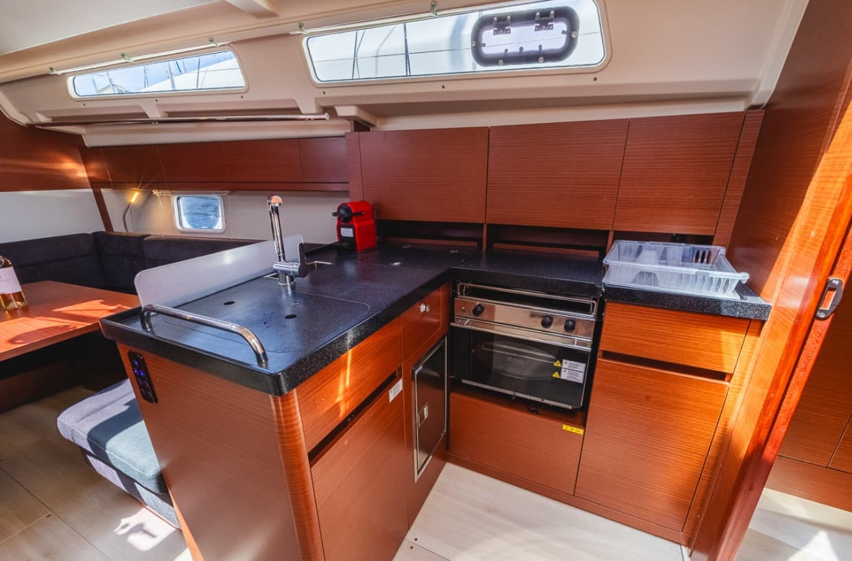 Hanse 418 Dafne – bilde 3 av 12