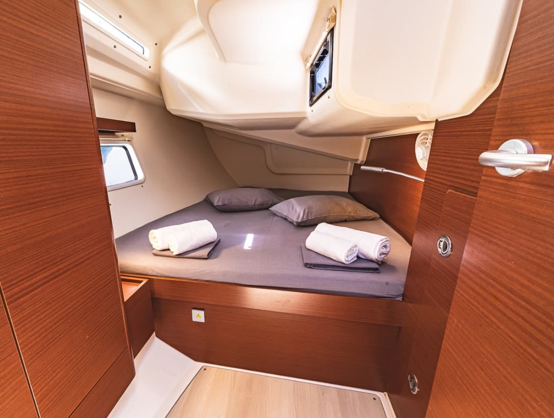 Hanse 418 Dafne – bilde 2 av 12