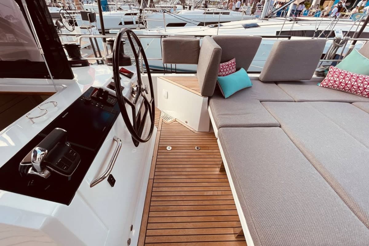 Jeanneau 55 Marina – bilde 3 av 24