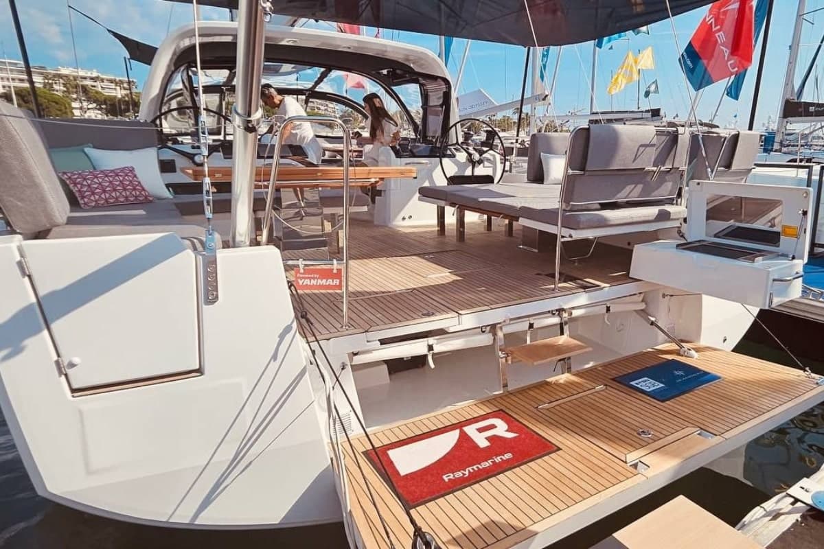 Jeanneau 55 Marina – bilde 4 av 24