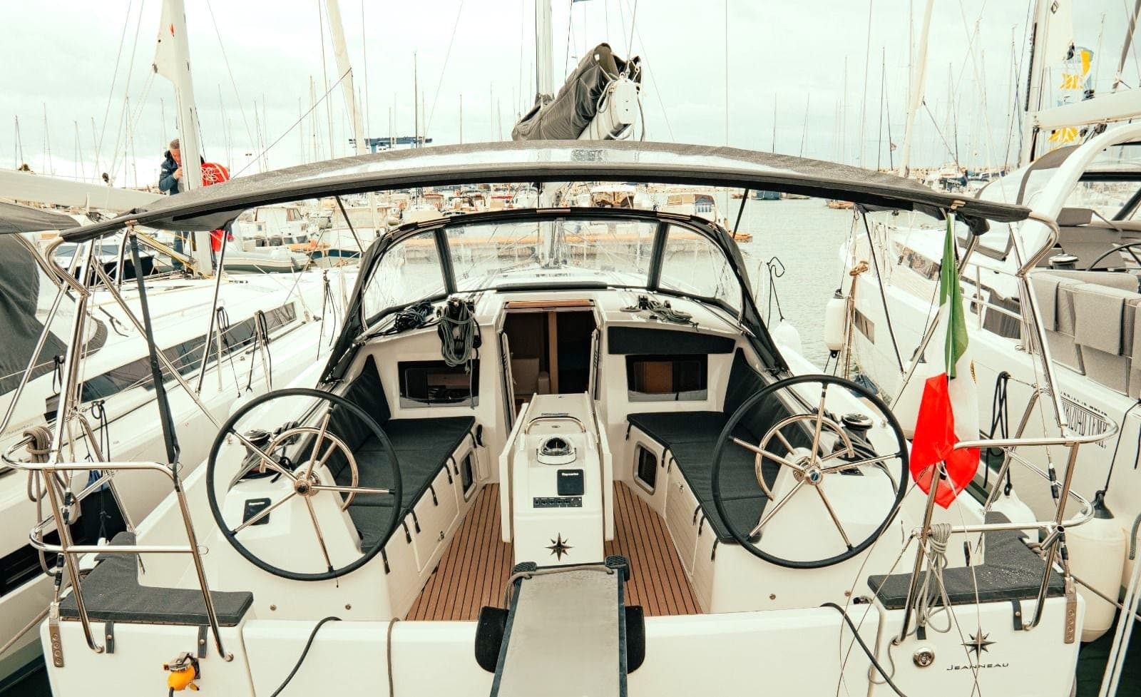 Jeanneau Sun Odyssey 410 Colibrì – bilde 5 av 26