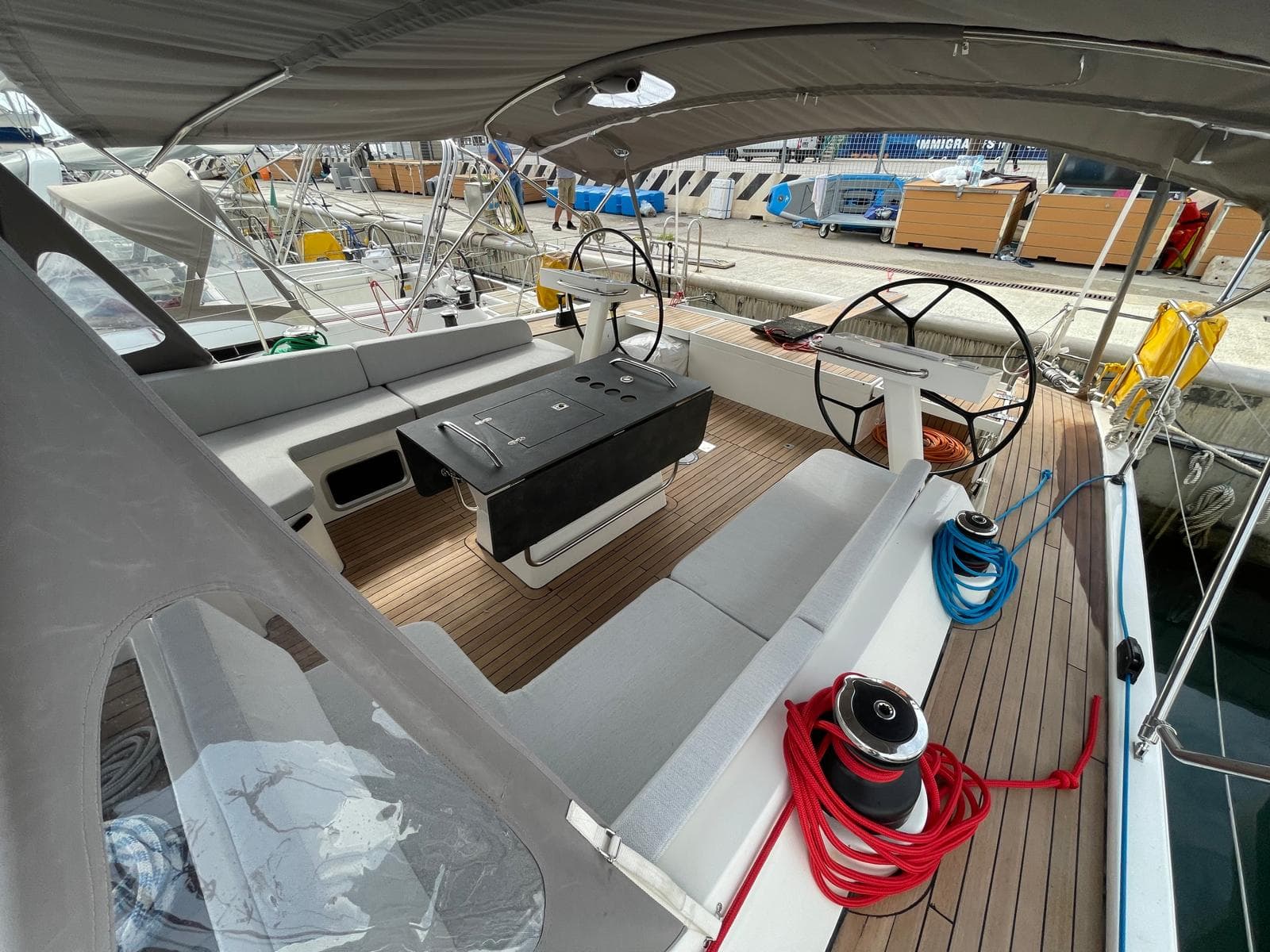 D&D Kufner 54 Exclusive Six on the Sea – bilde 4 av 40