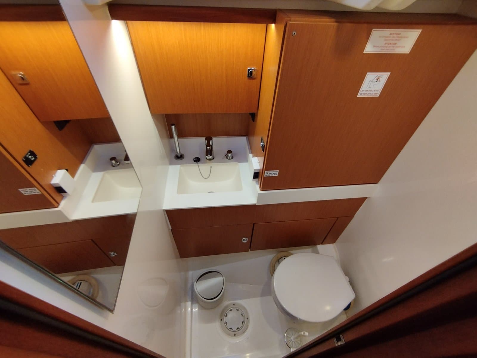 Bavaria C45 CARPE DIEM with A/C – bilde 4 av 13