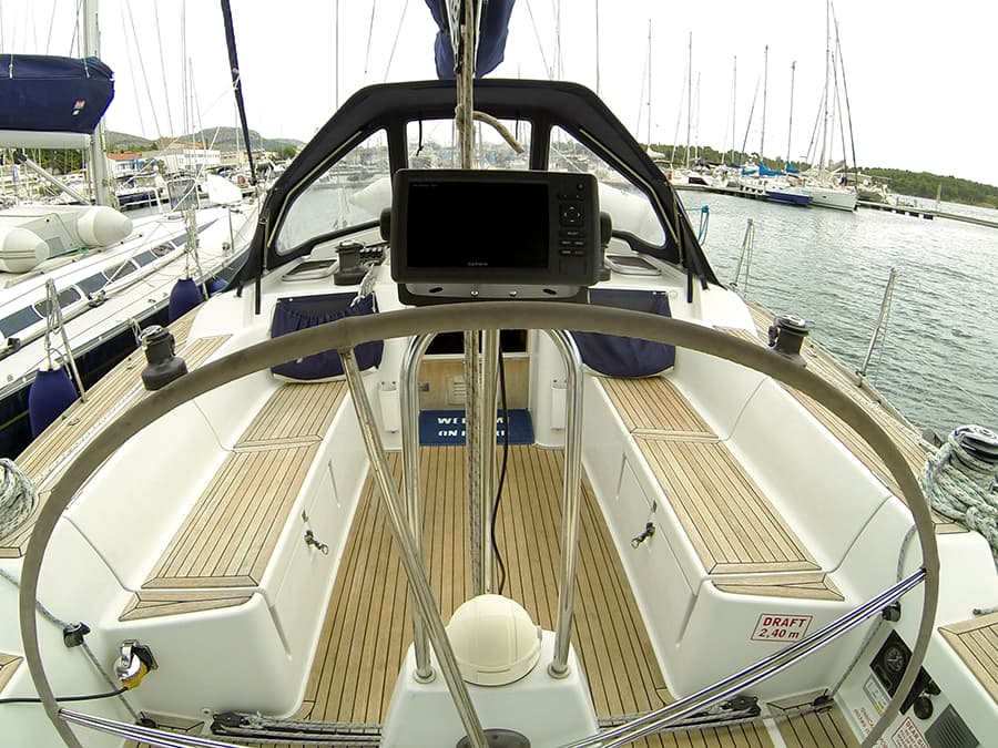 Grand Soleil 45 Pingala – bilde 2 av 15