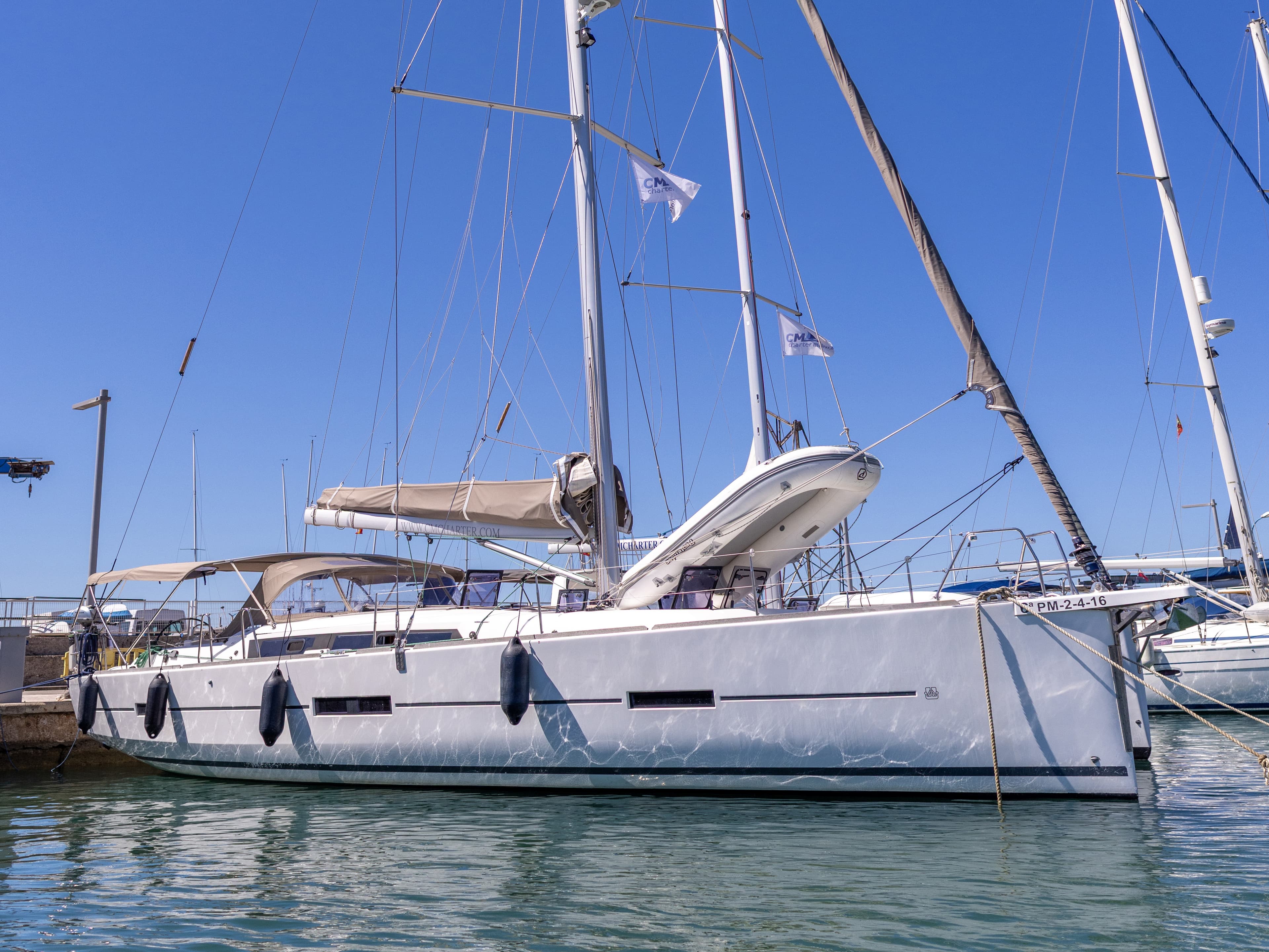 Dufour 460 Grand Large RUBIN