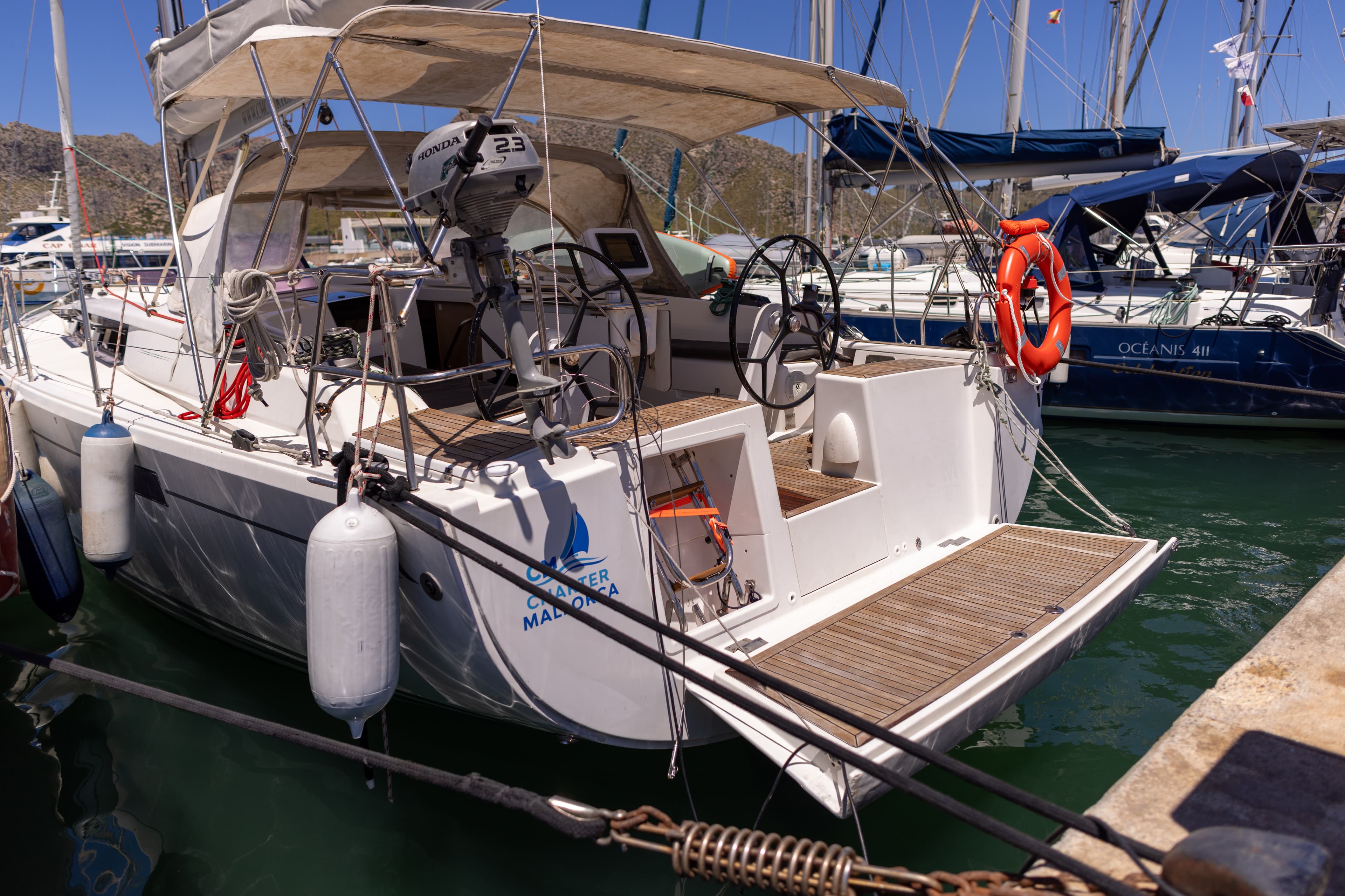 Hanse 415 NORD STAR – bilde 3 av 21