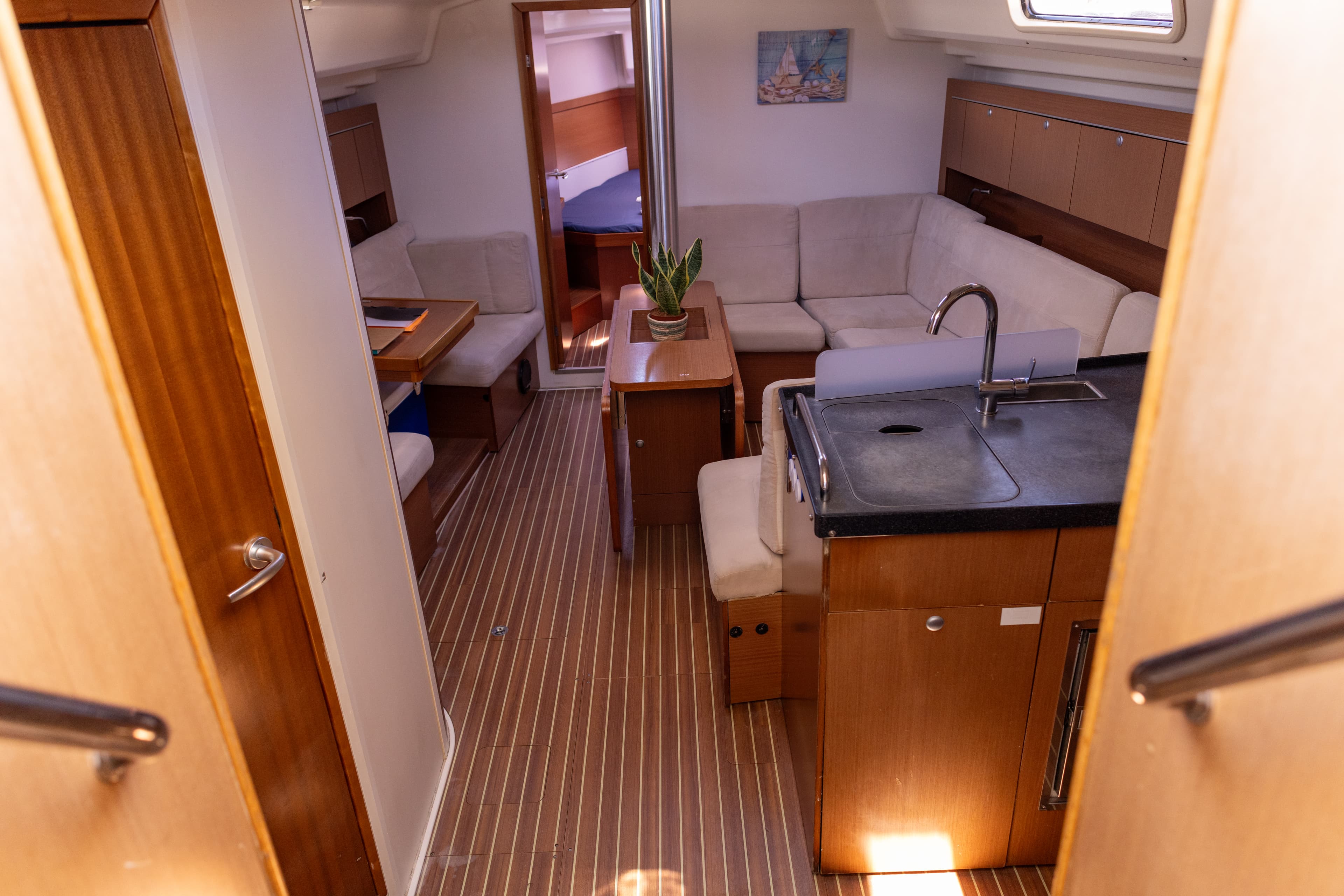 Hanse 415 NORD STAR – bilde 5 av 21
