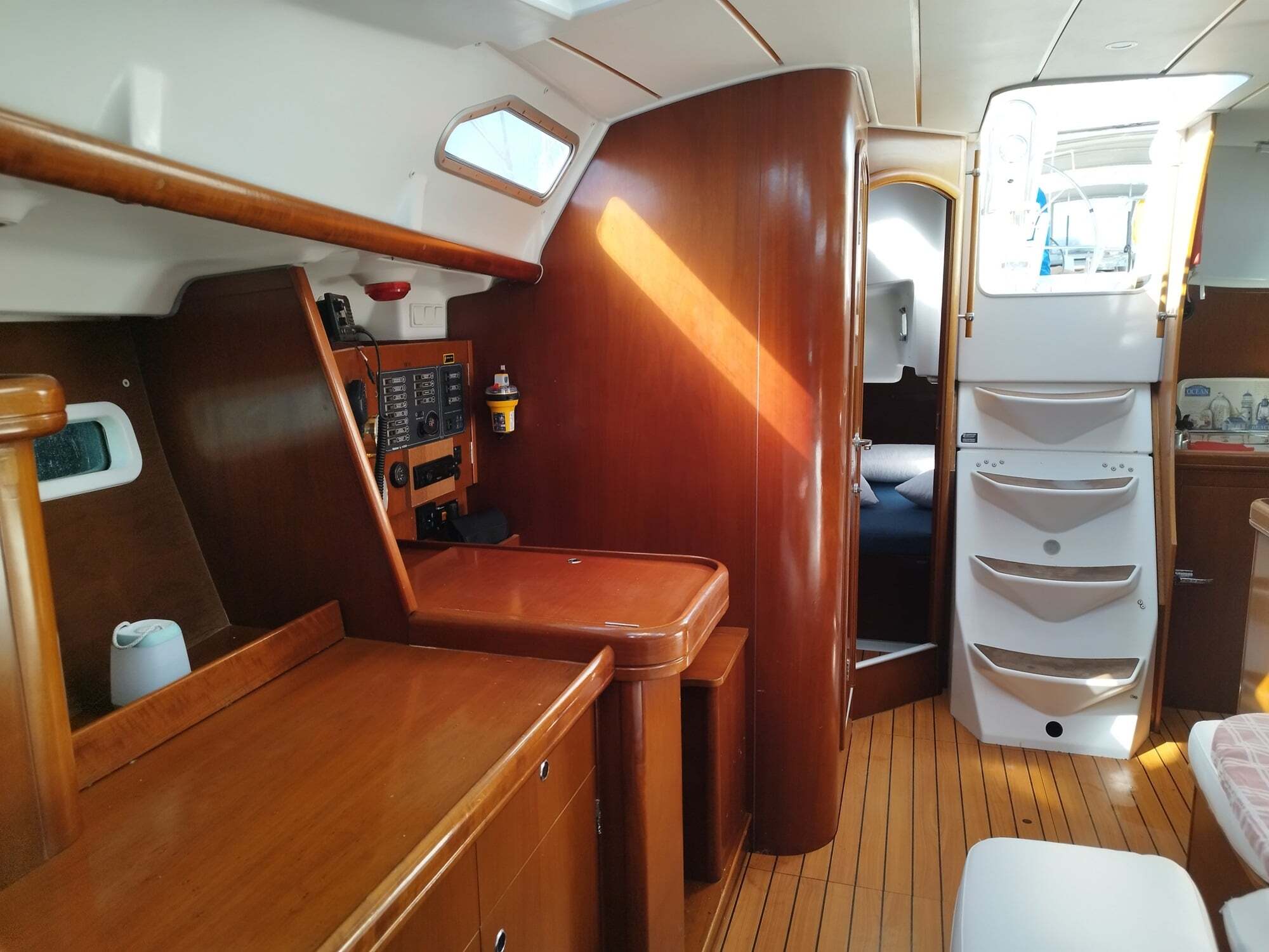 Beneteau Oceanis 393 ATHINA Sails – bilde 4 av 12