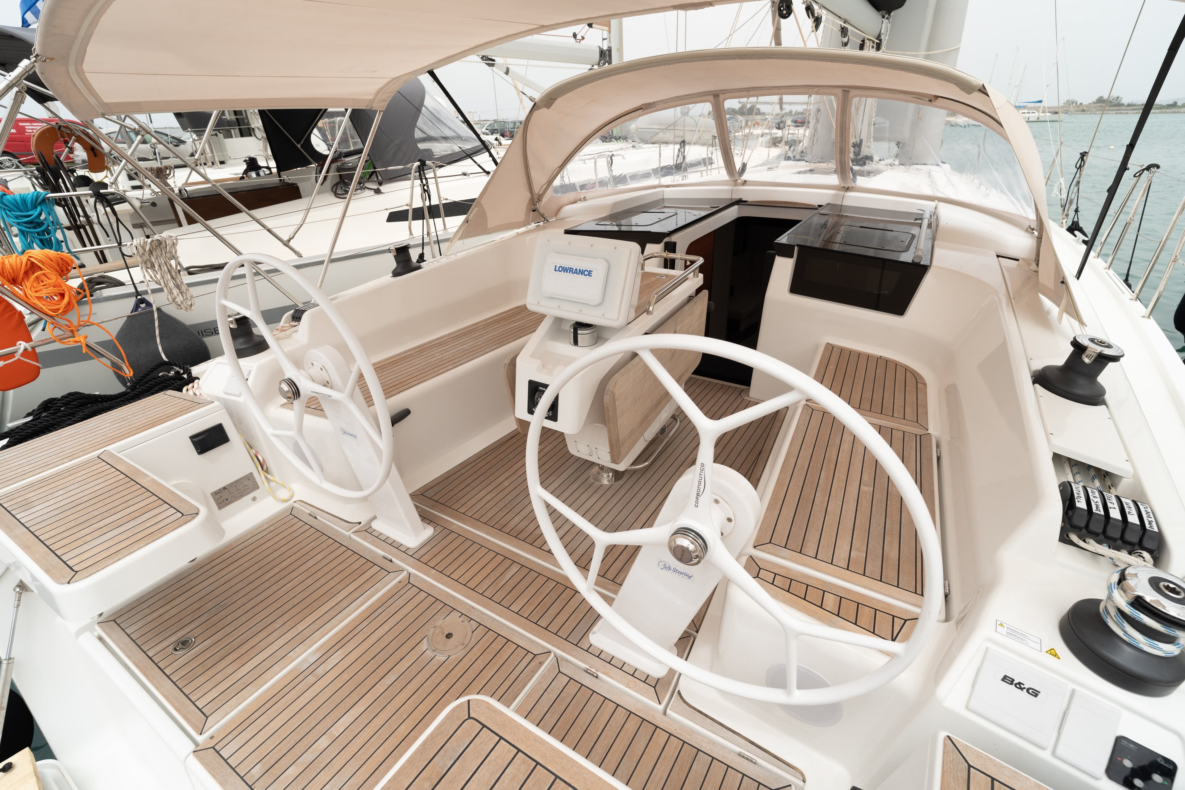 Hanse 418 VRONTIS |Inverter| – bilde 3 av 11