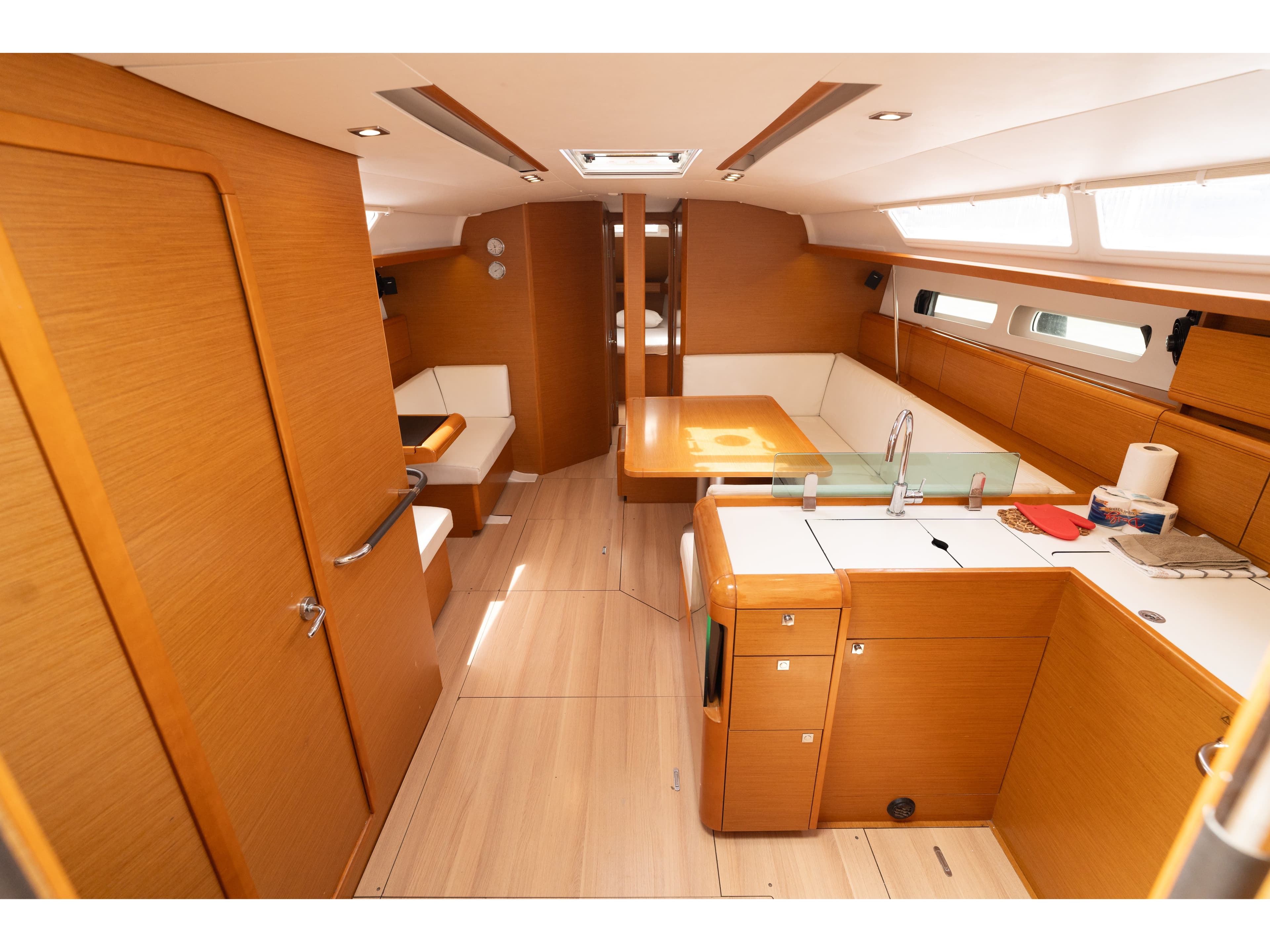 Jeanneau Sun Odyssey 449 ORESTIS – bilde 5 av 9