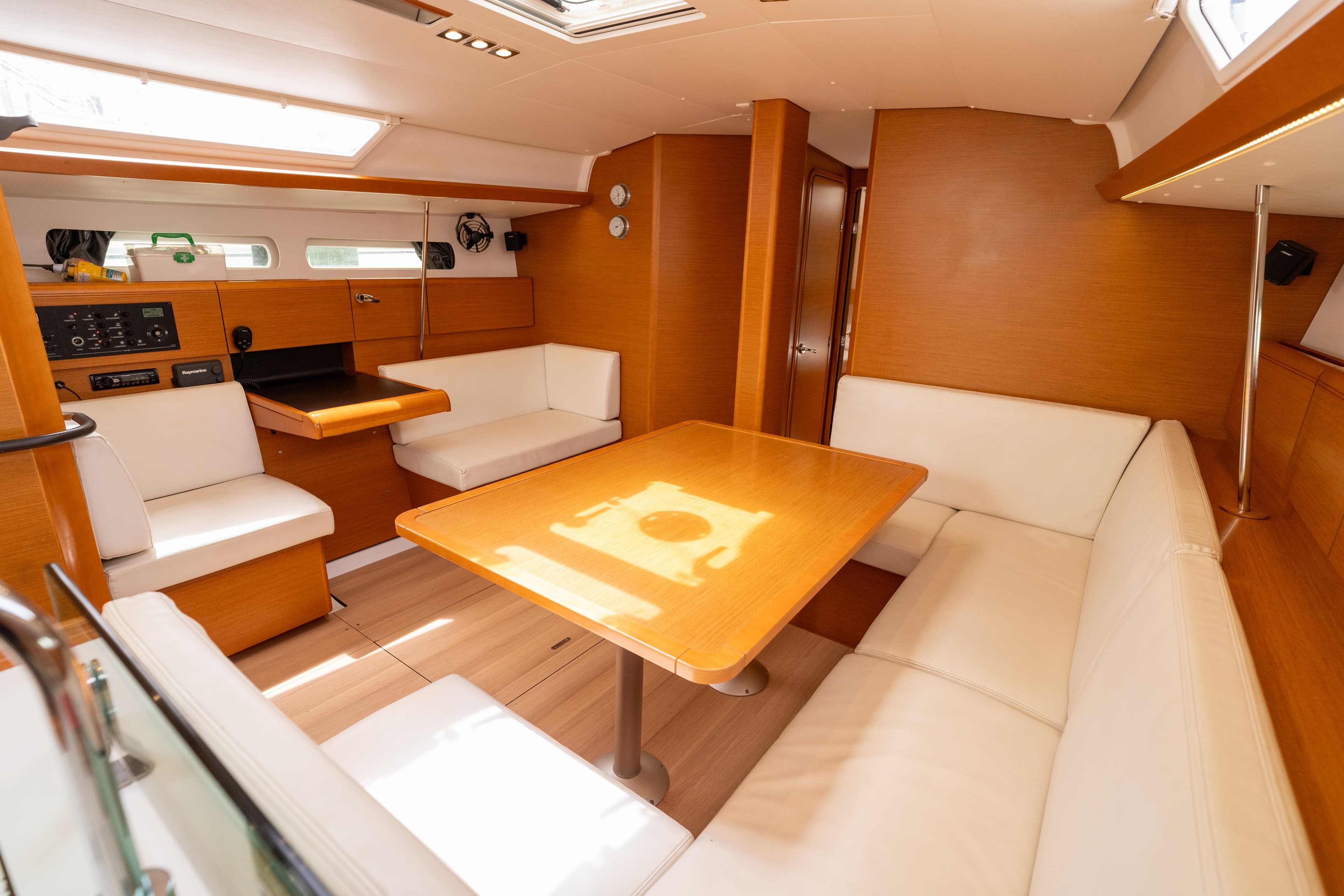 Jeanneau Sun Odyssey 449 ORESTIS – bilde 4 av 9
