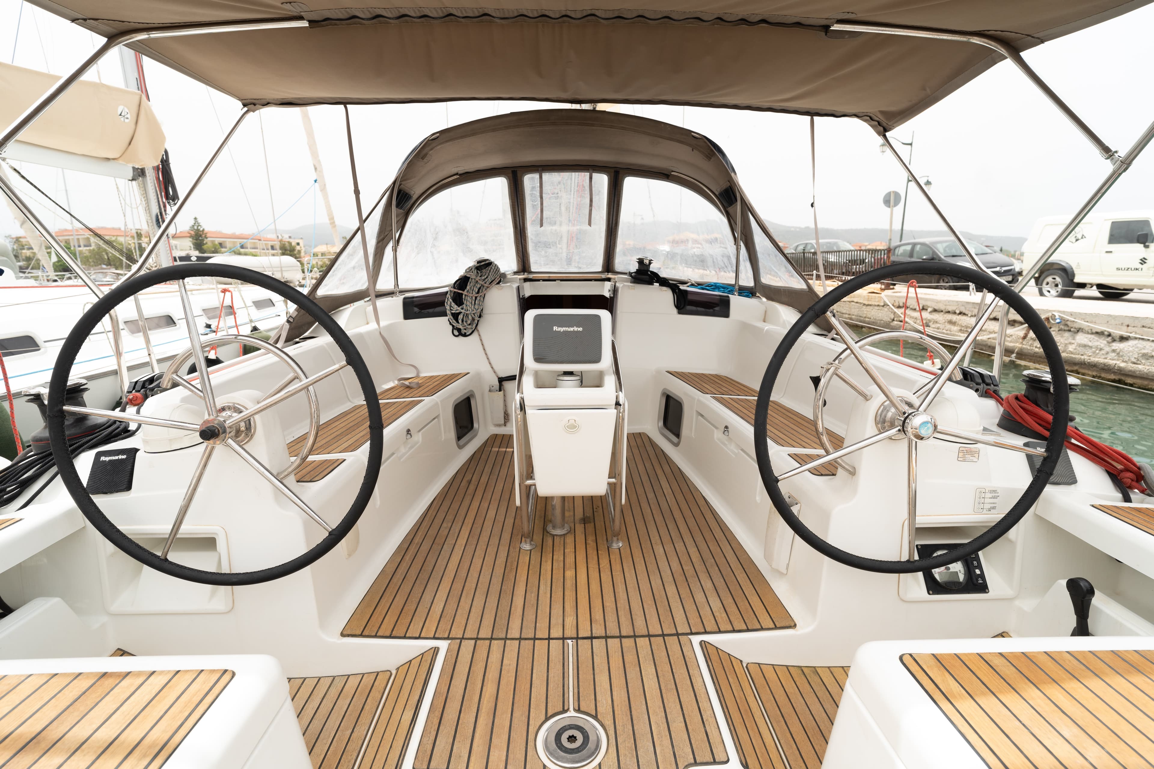 Jeanneau Sun Odyssey 449 ORESTIS – bilde 2 av 9