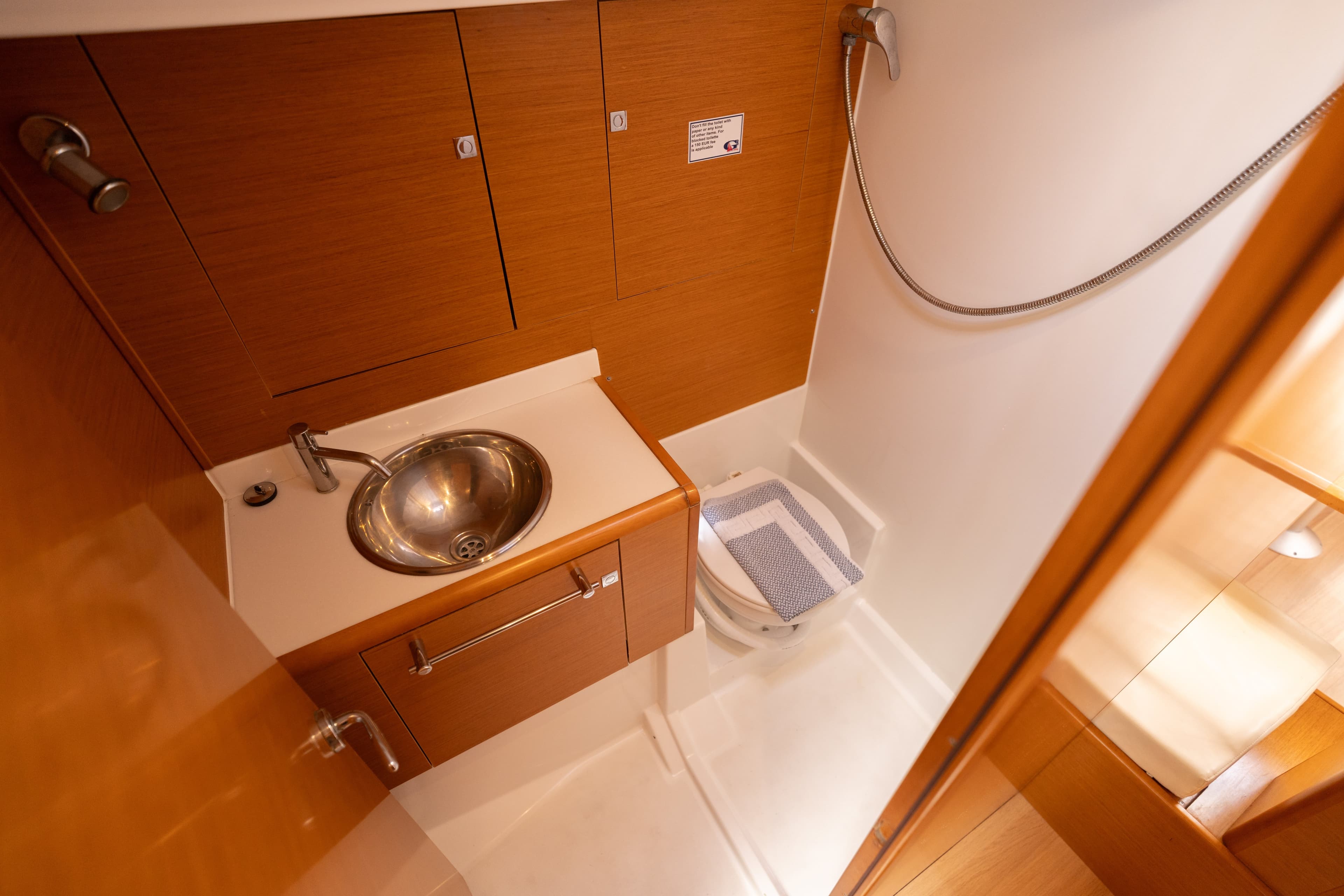 Jeanneau Sun Odyssey 449 ORESTIS – bilde 3 av 9