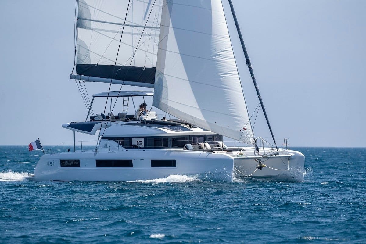 Lagoon 51 Princess Hana – bilde 2 av 13