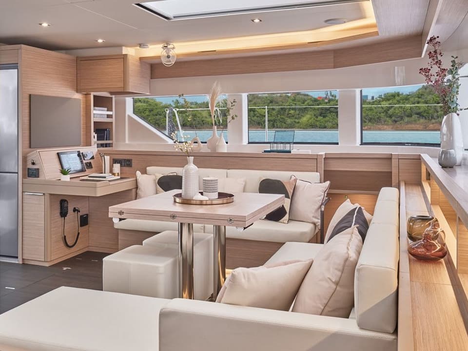 Lagoon 55 Seas The Day – bilde 2 av 19