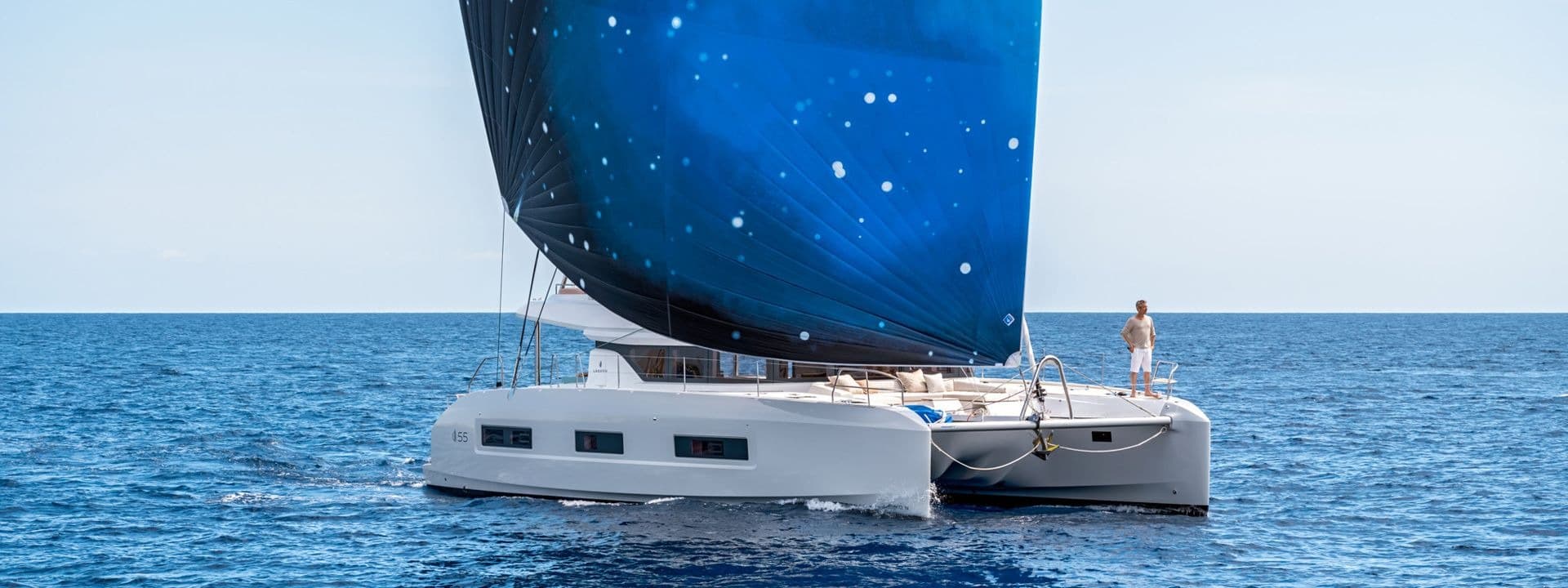Lagoon 55 Seas The Day – bilde 3 av 19