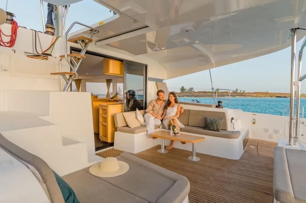Lagoon 42 Lizzy II – bilde 3 av 5