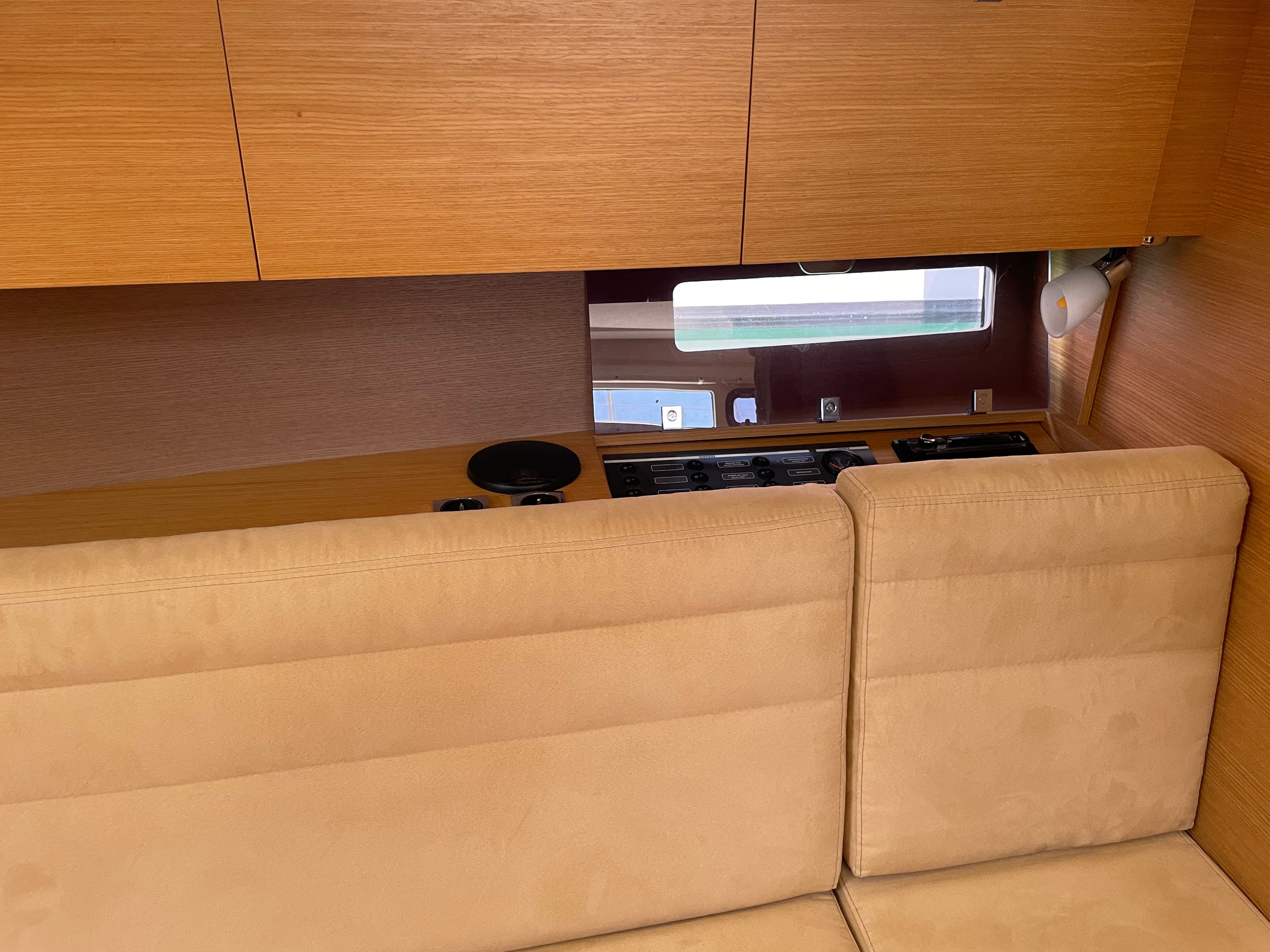 Dufour 350 Grand Large Arkadia – bilde 2 av 9