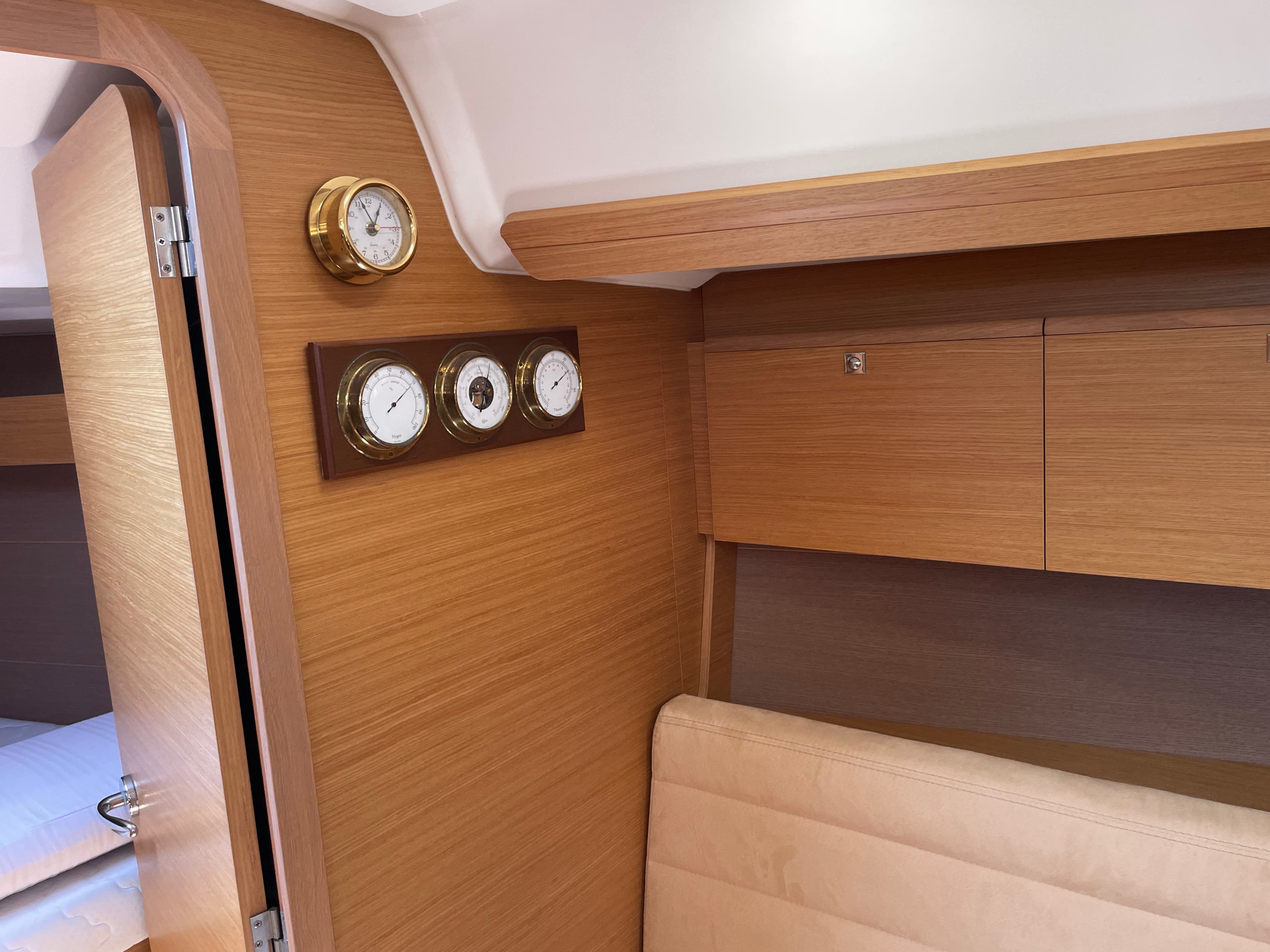 Dufour 350 Grand Large Arkadia – bilde 4 av 9