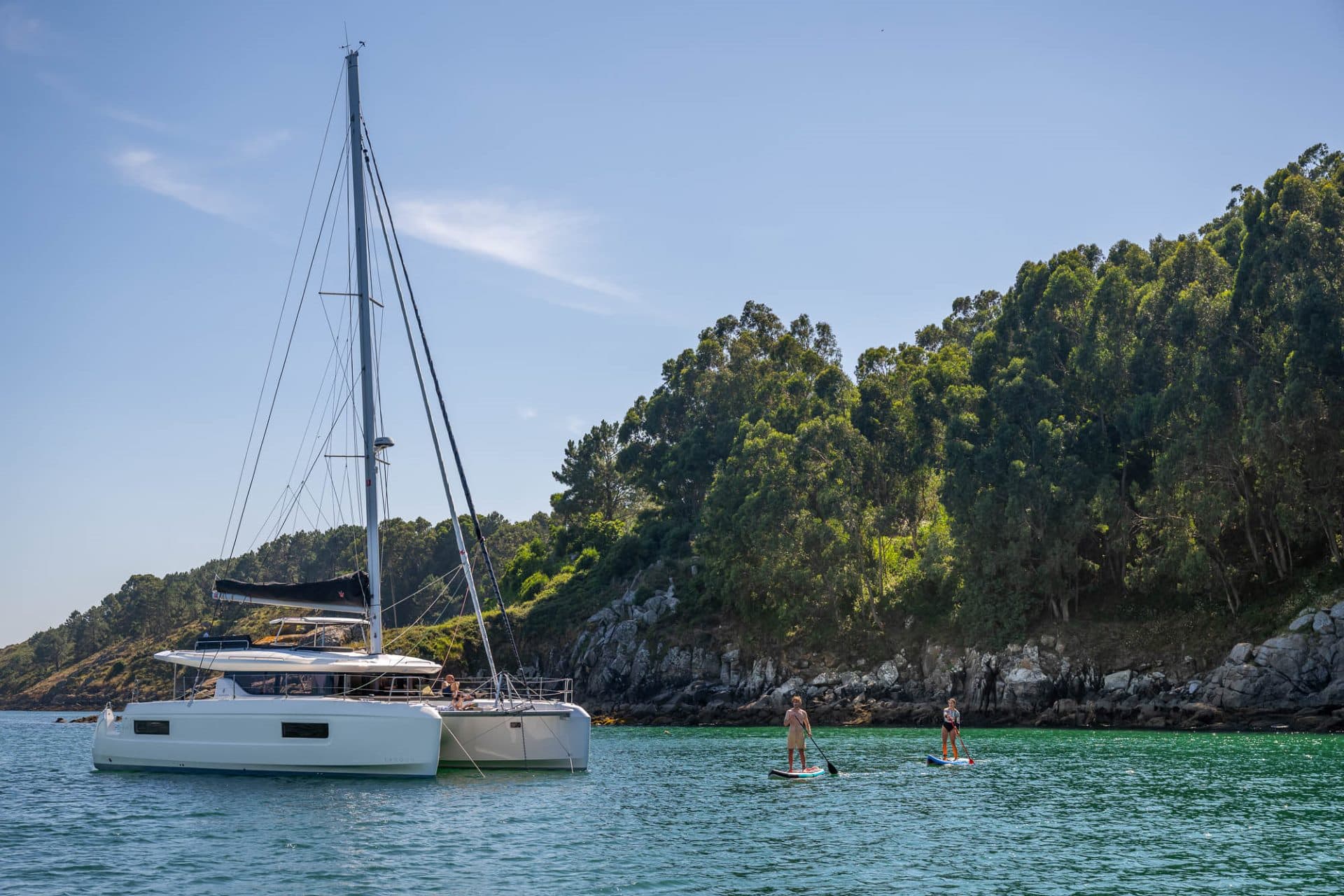 Lagoon 43 Active.Cruises – bilde 2 av 18