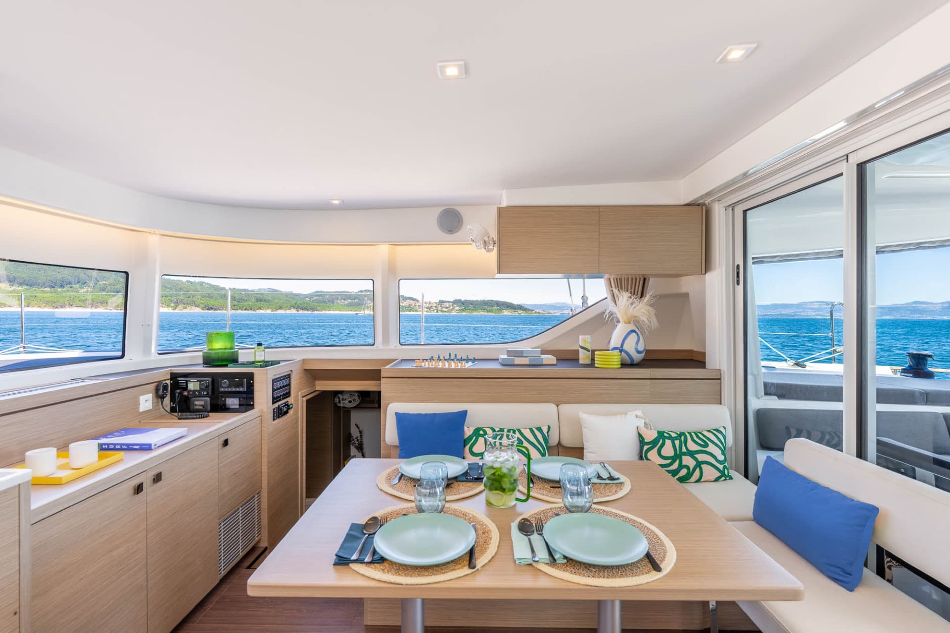 Lagoon 43 Active.Cruises – bilde 4 av 18