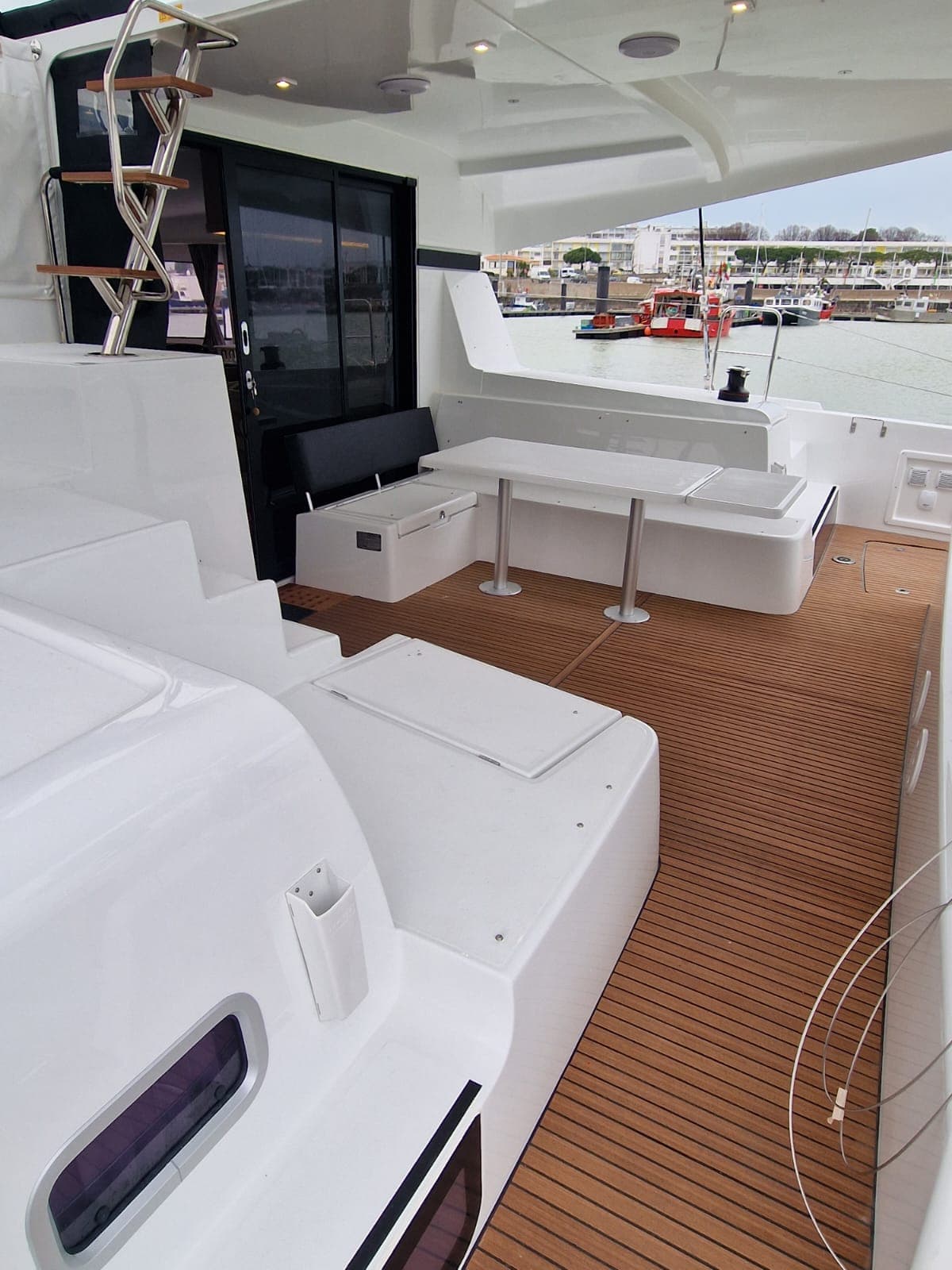 Lagoon 42 Take it Easy II – bilde 3 av 3
