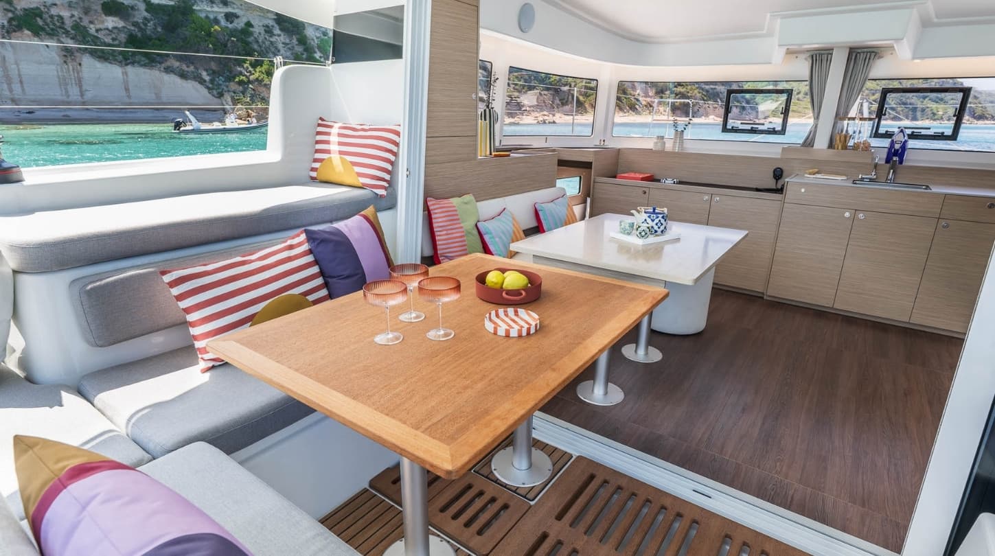 Lagoon 38 Tandem – bilde 5 av 6