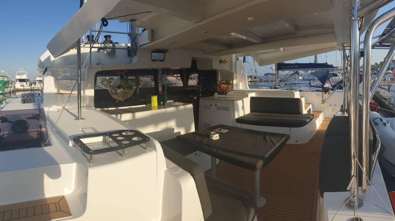 Lagoon 46 3S – bilde 4 av 10