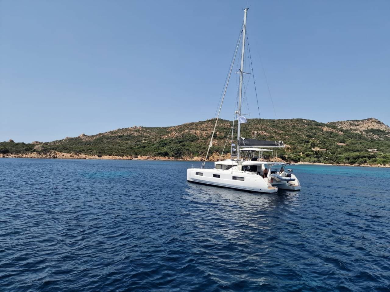 Lagoon 42 Canopee – bilde 2 av 7
