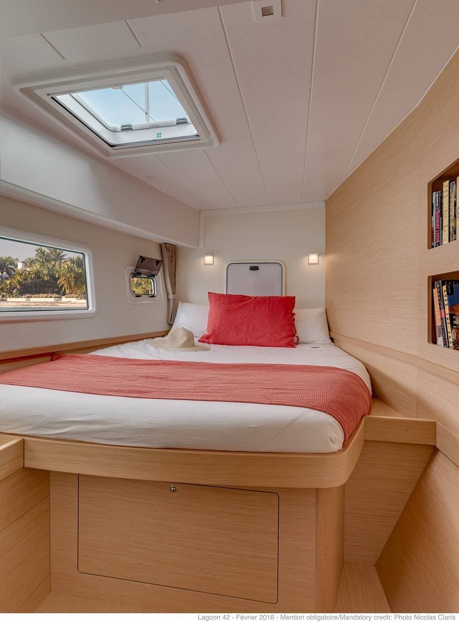 Lagoon 42 Canopee – bilde 4 av 7