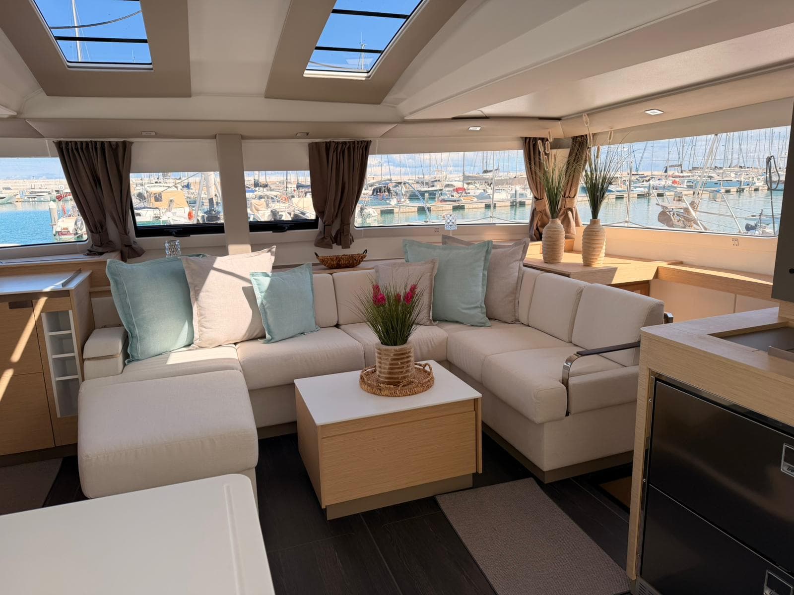 Fountaine Pajot Elba 45 BLU DOLPHIN – bilde 5 av 70