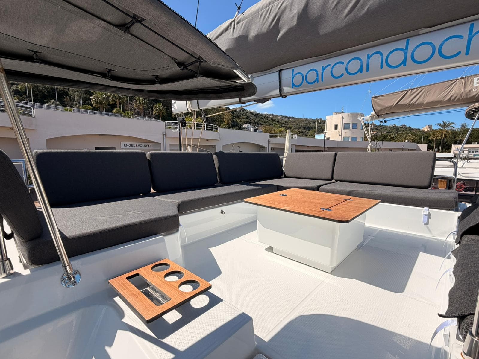 Fountaine Pajot Elba 45 BLU DOLPHIN – bilde 4 av 70