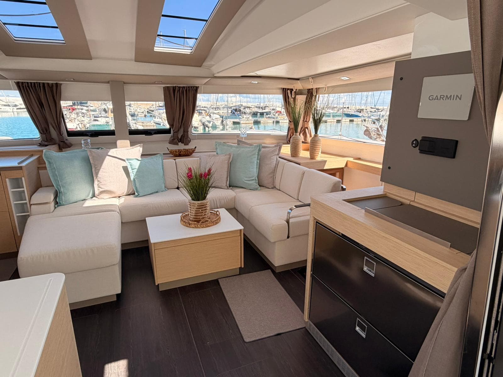 Fountaine Pajot Elba 45 BLU DOLPHIN – bilde 3 av 70