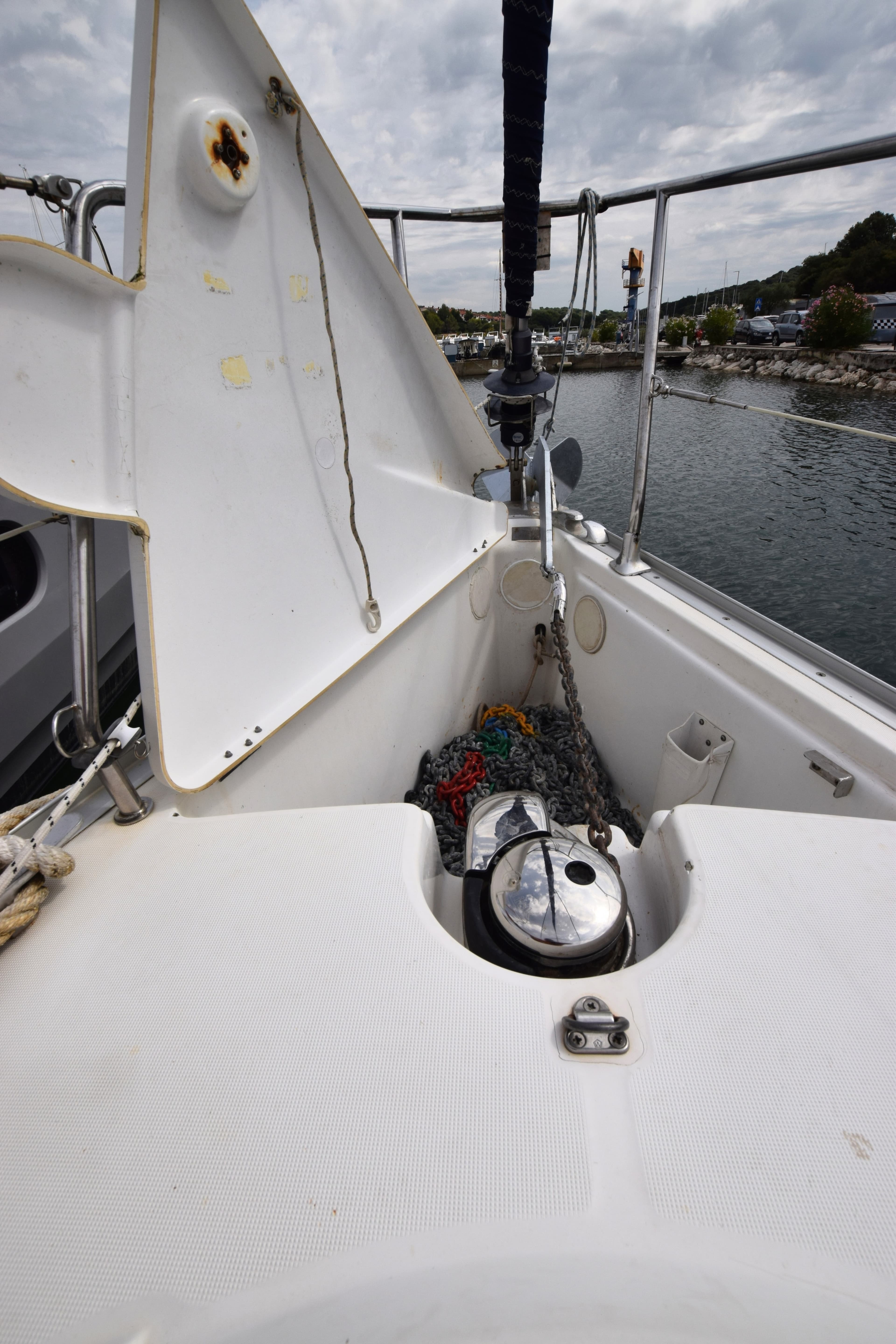 Jeanneau Sun Odyssey 32i Carmen – bilde 3 av 11