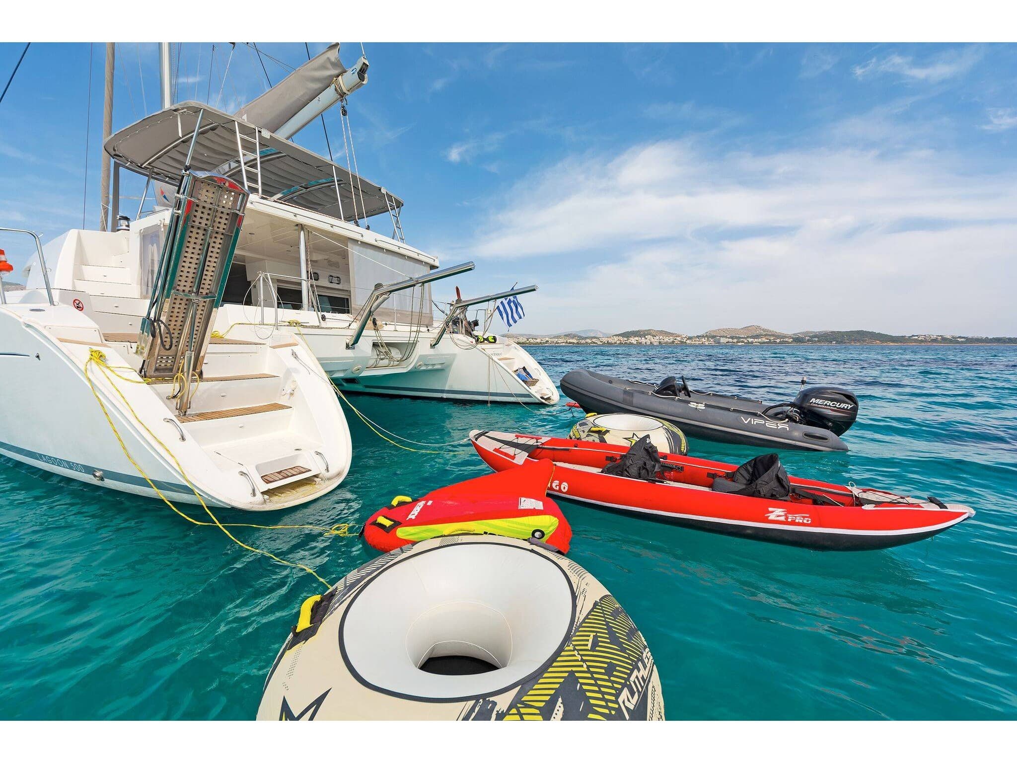 Lagoon 500 Mystique I