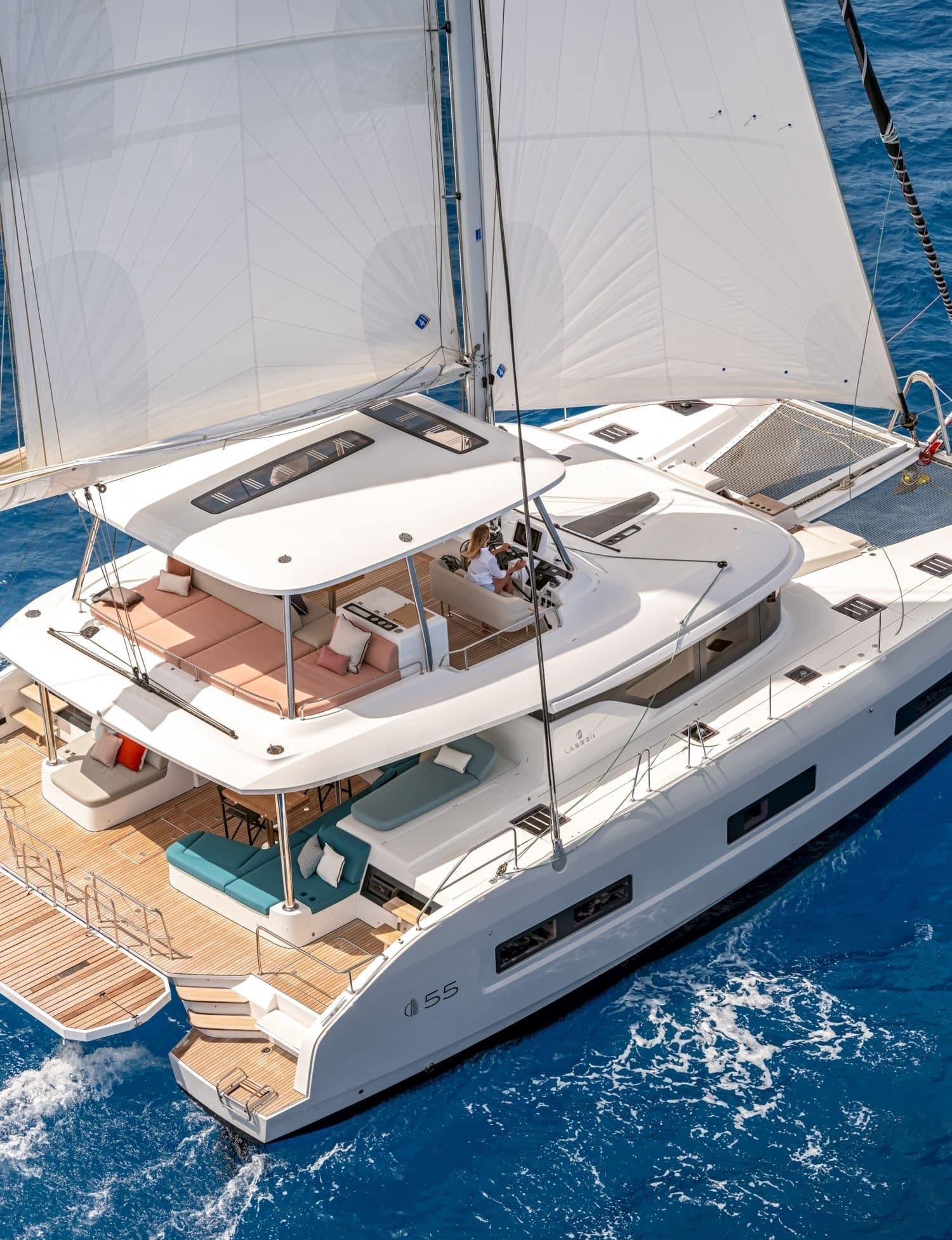 Lagoon 55 Millenium – bilde 4 av 19