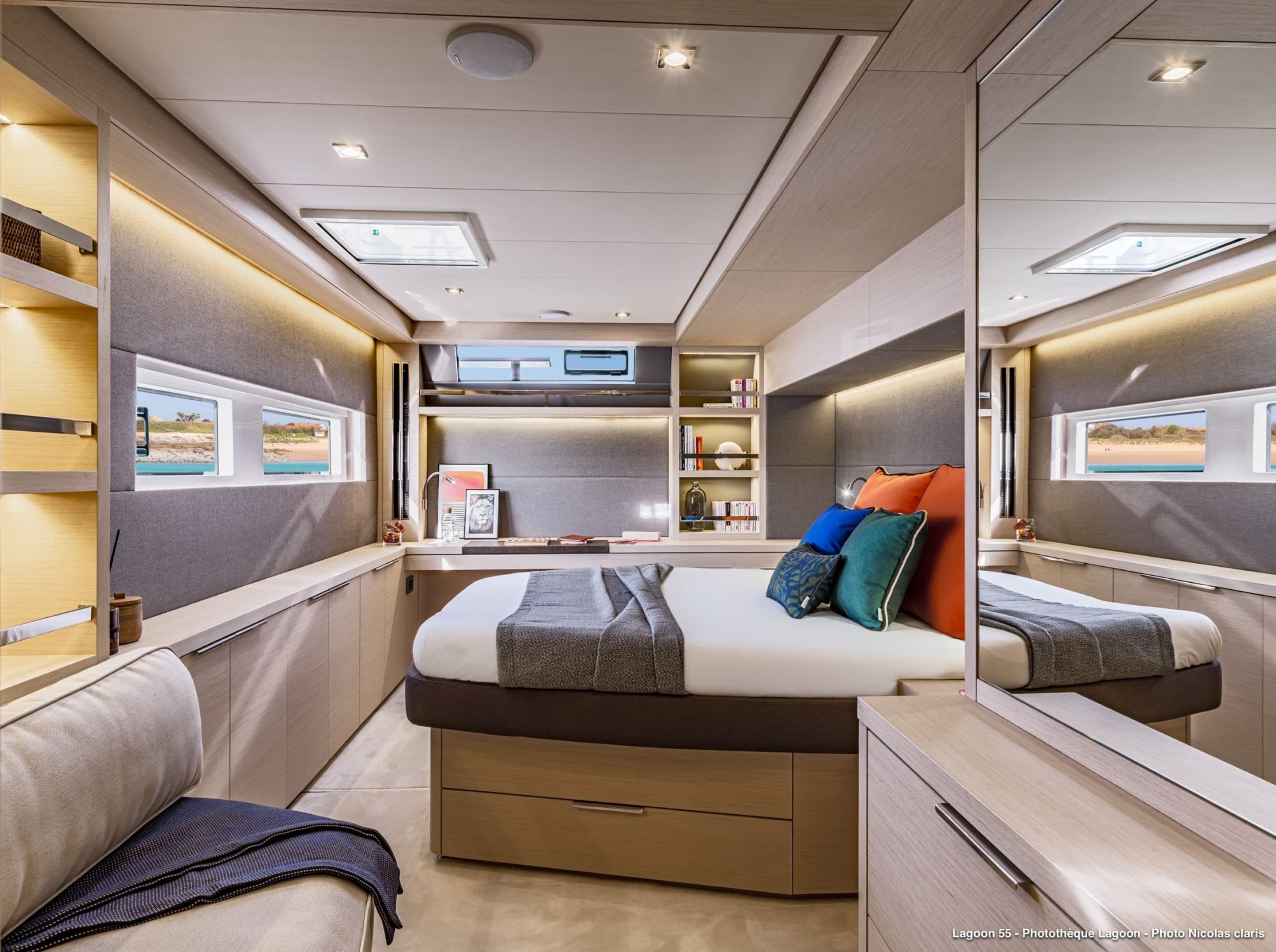 Lagoon 55 Millenium – bilde 5 av 19