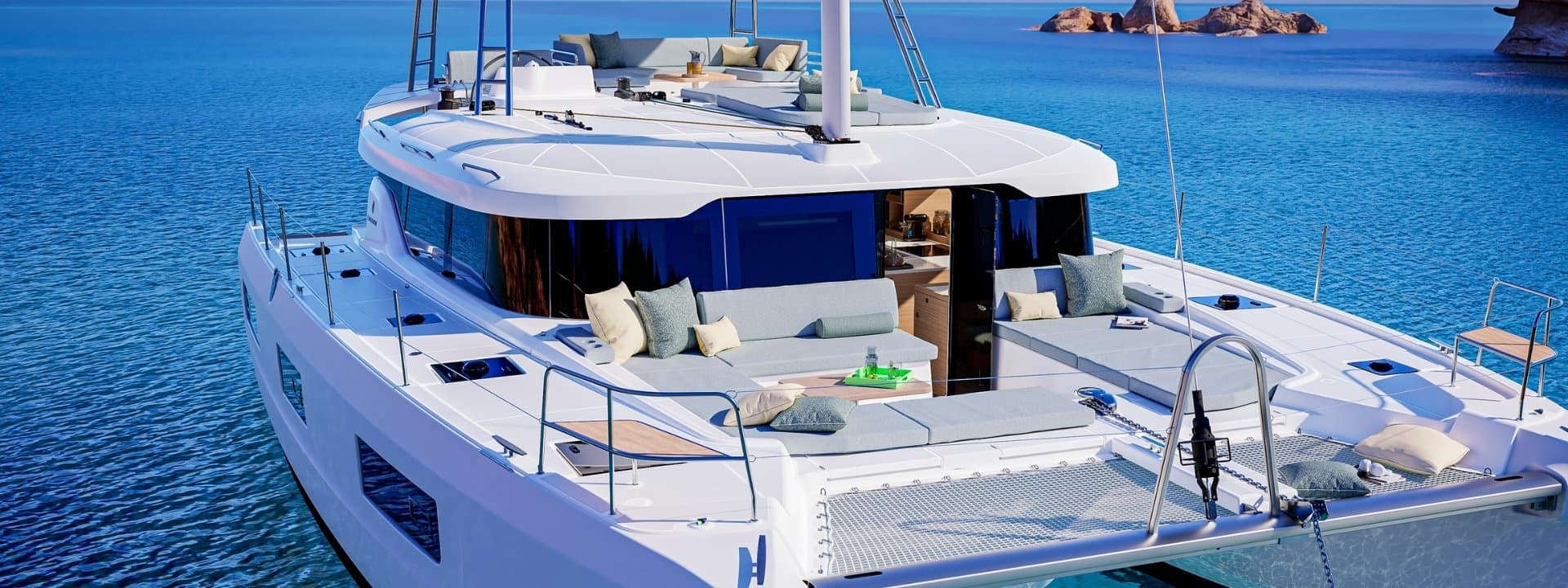 Lagoon 47 Princess M – bilde 4 av 12