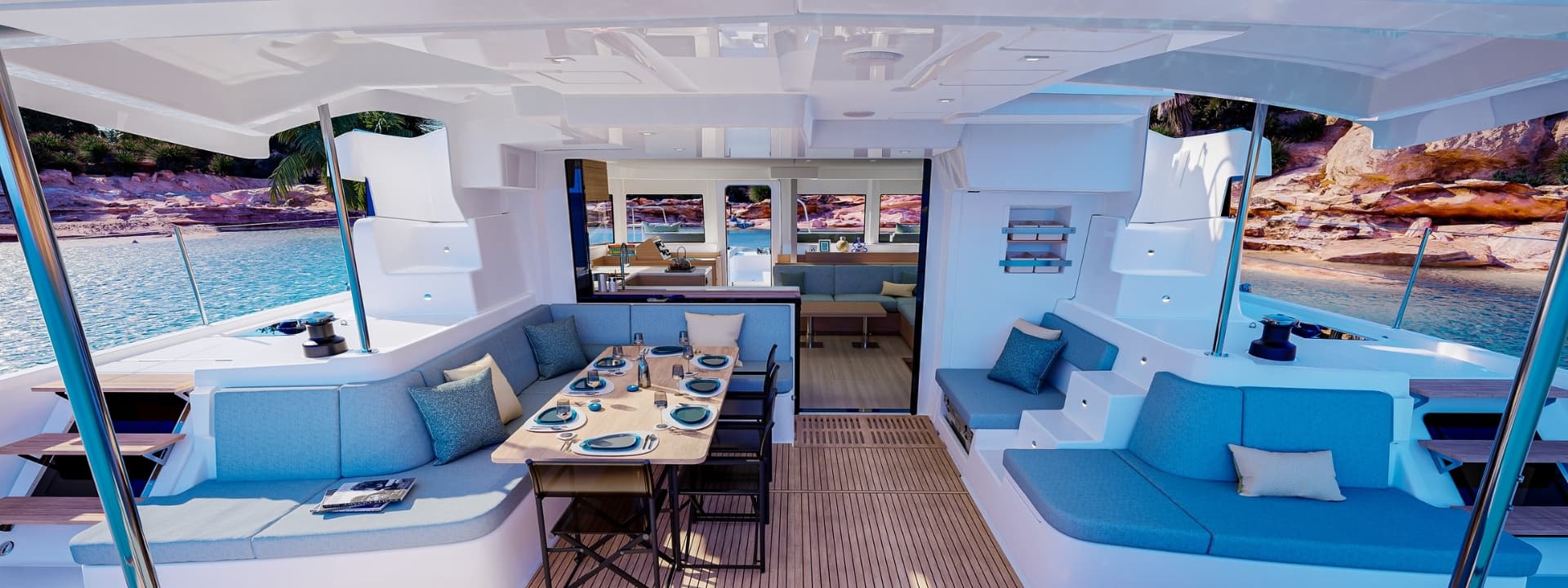 Lagoon 47 Princess M – bilde 2 av 12
