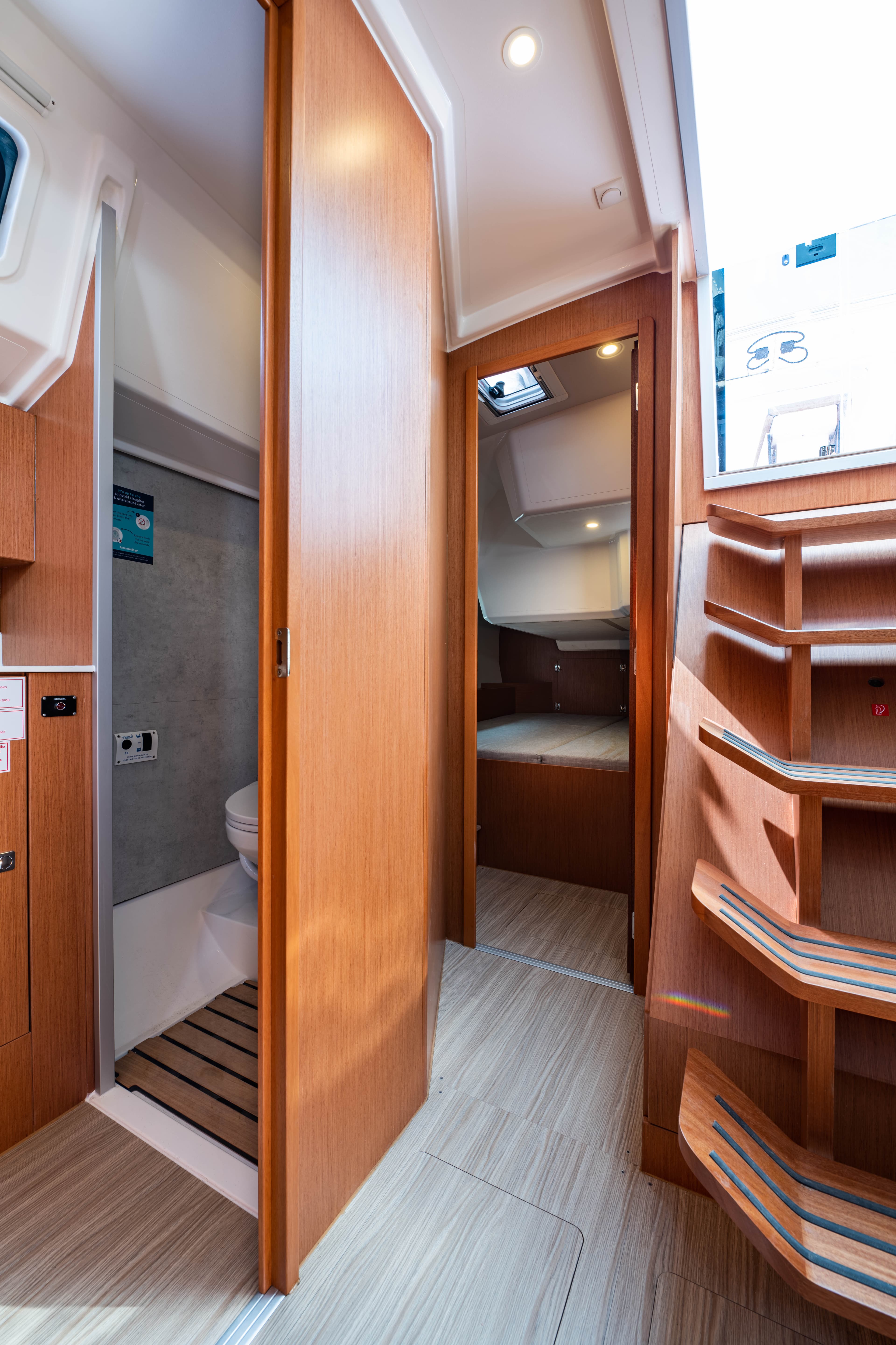 Bavaria C42 Rosario – bilde 4 av 39